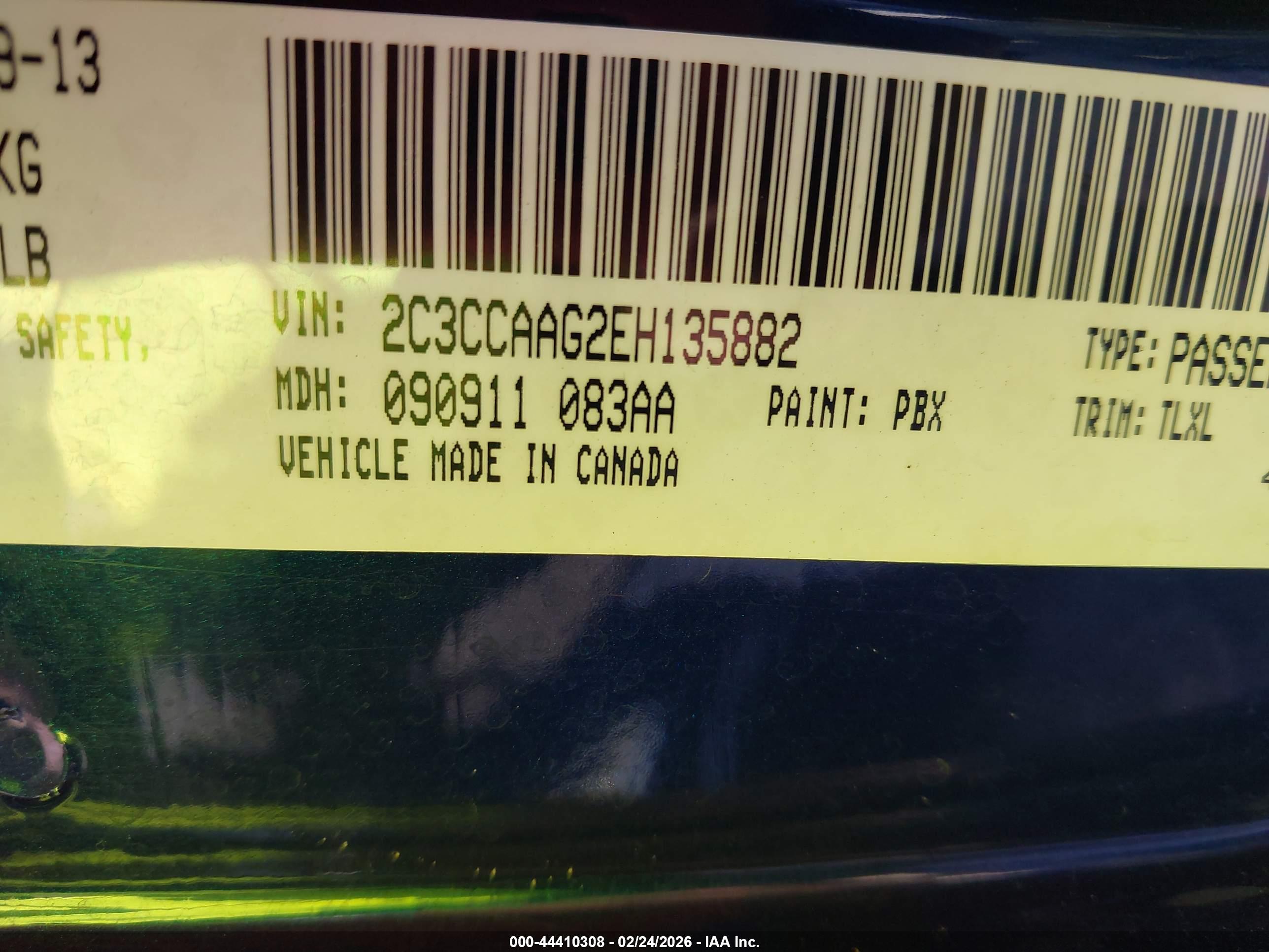 CHRYSLER 300 image 9