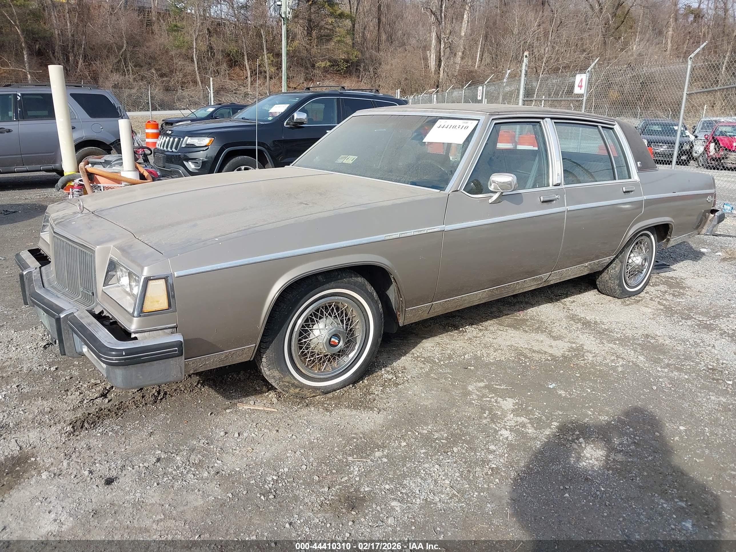 BUICK ELECTRA image 2