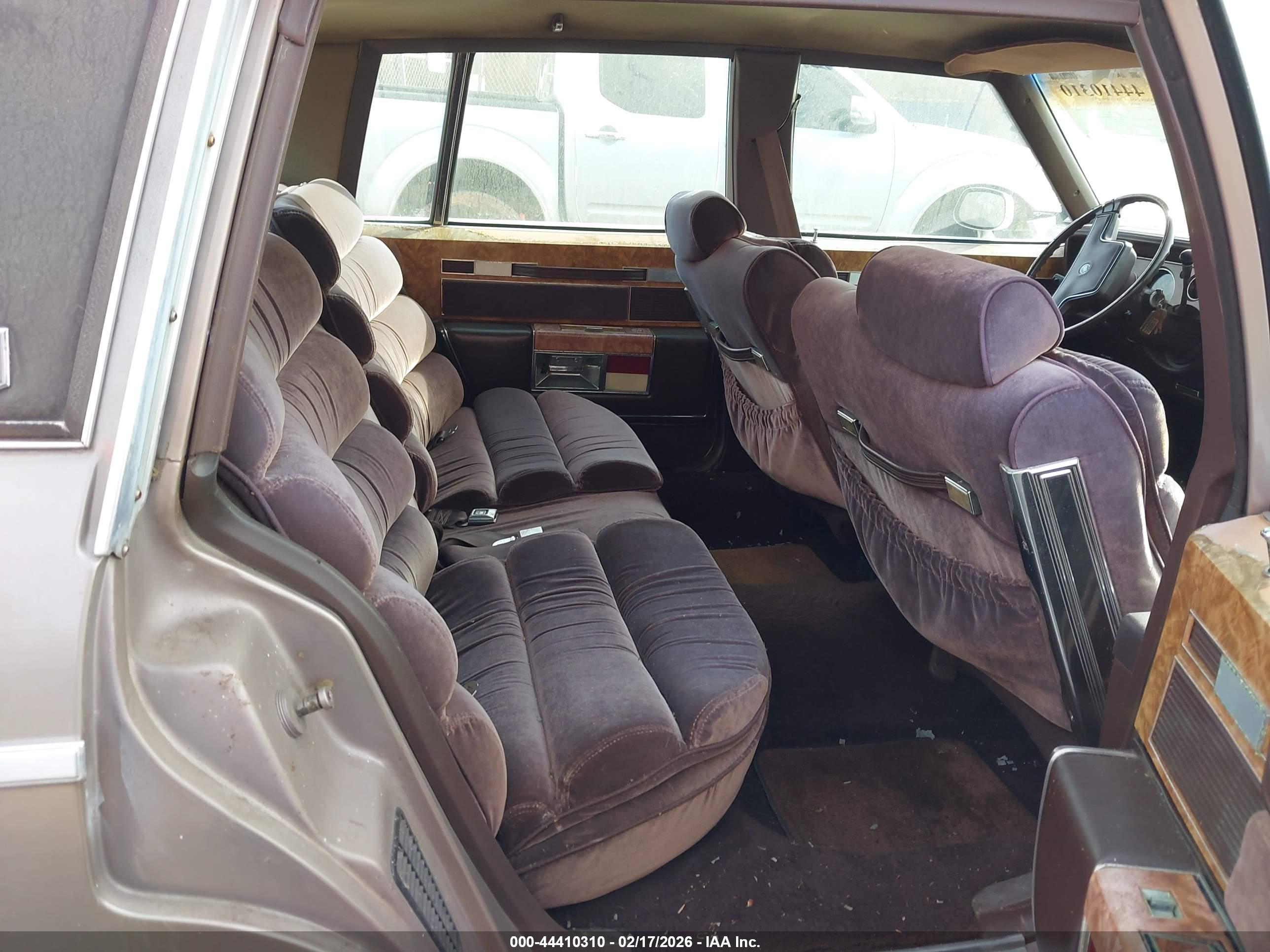 BUICK ELECTRA image 8