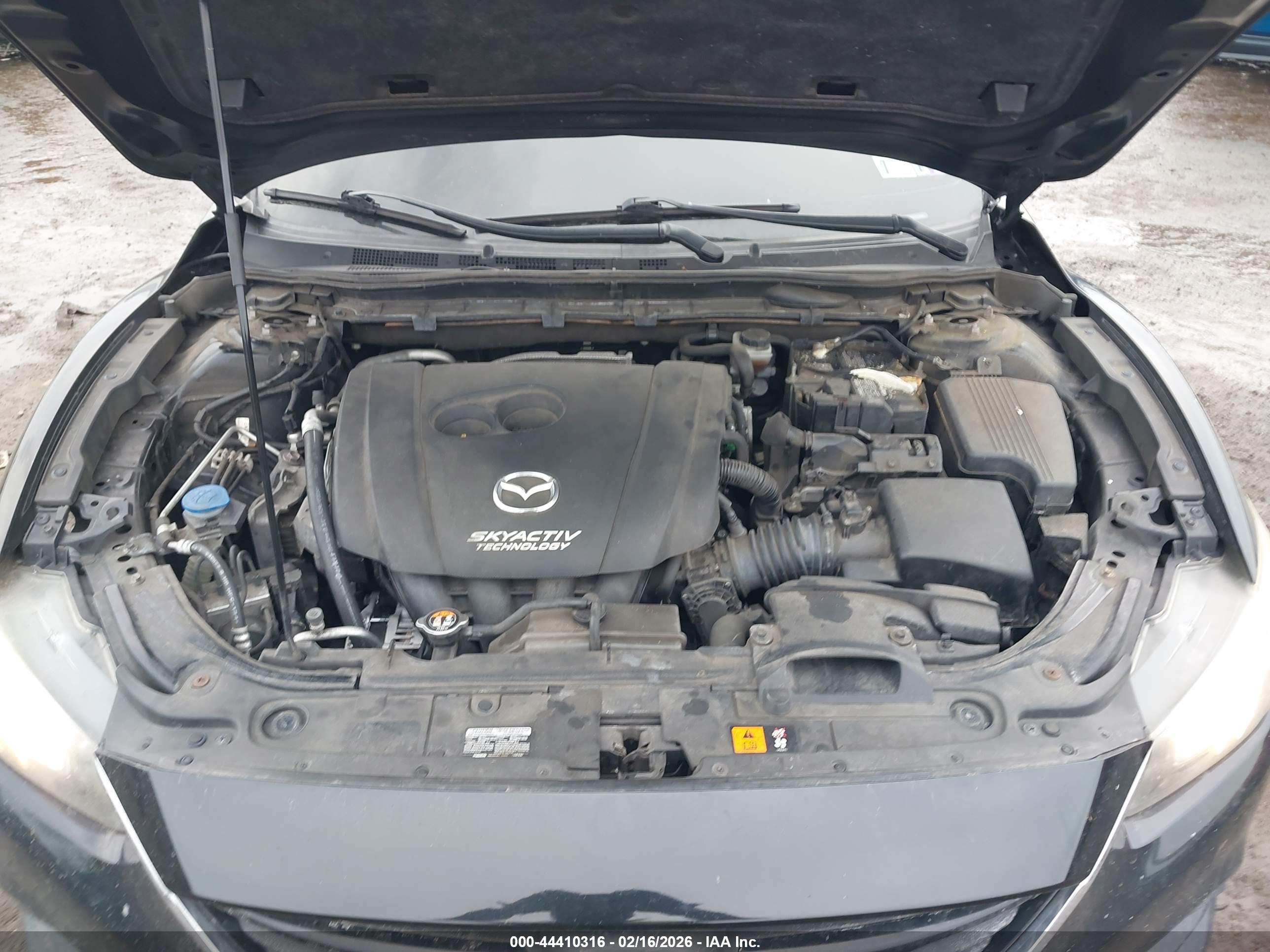 MAZDA MAZDA6 image 10