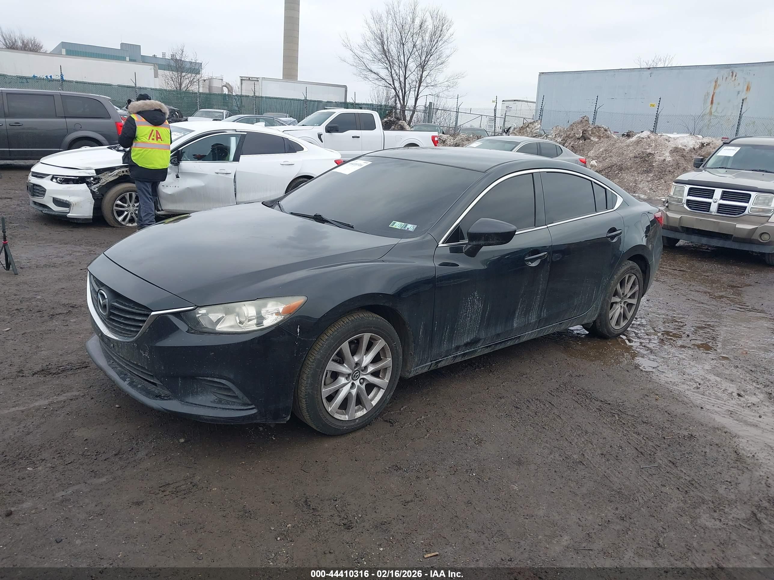 MAZDA MAZDA6 image 2