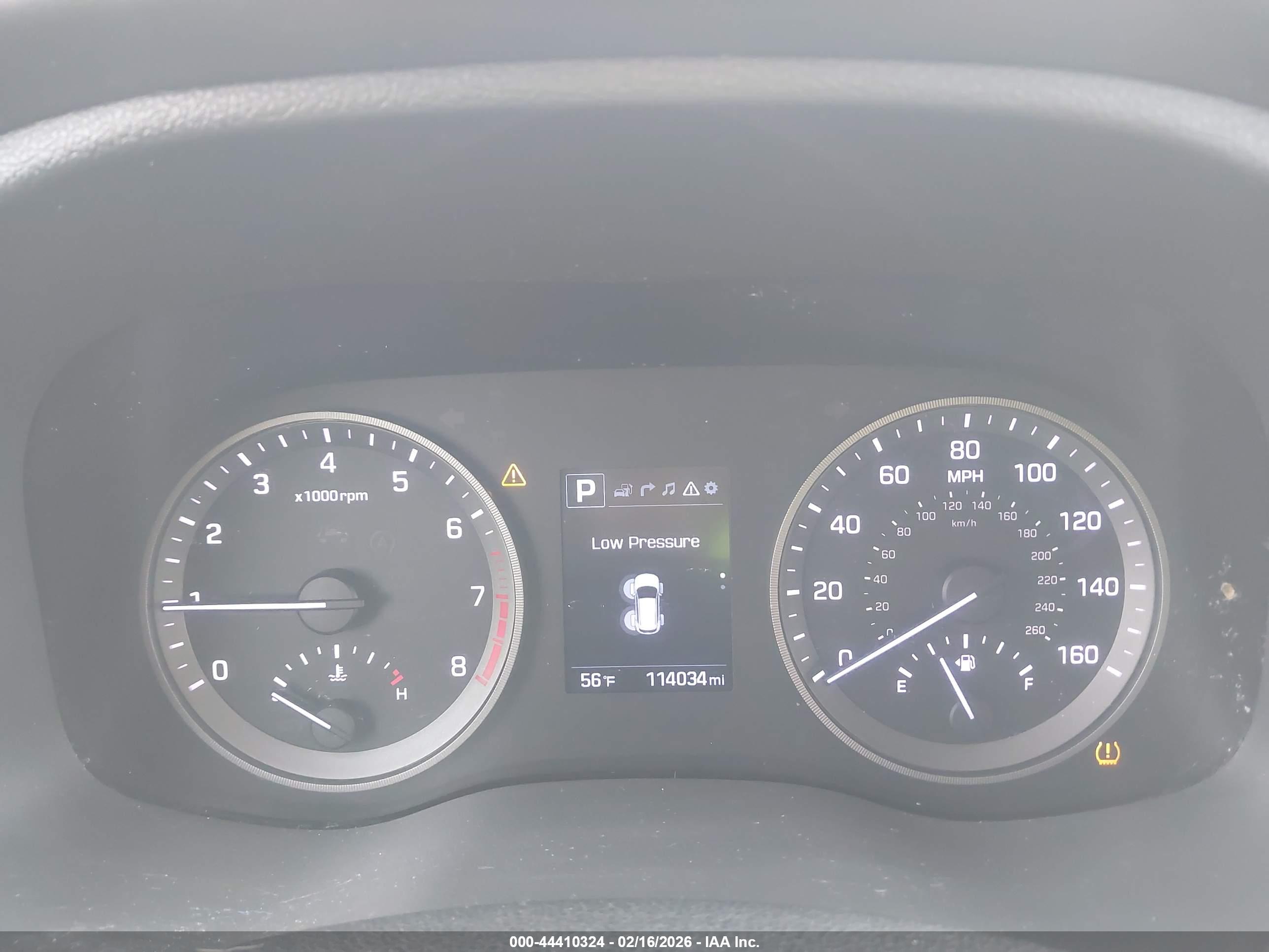 HYUNDAI TUCSON image 7