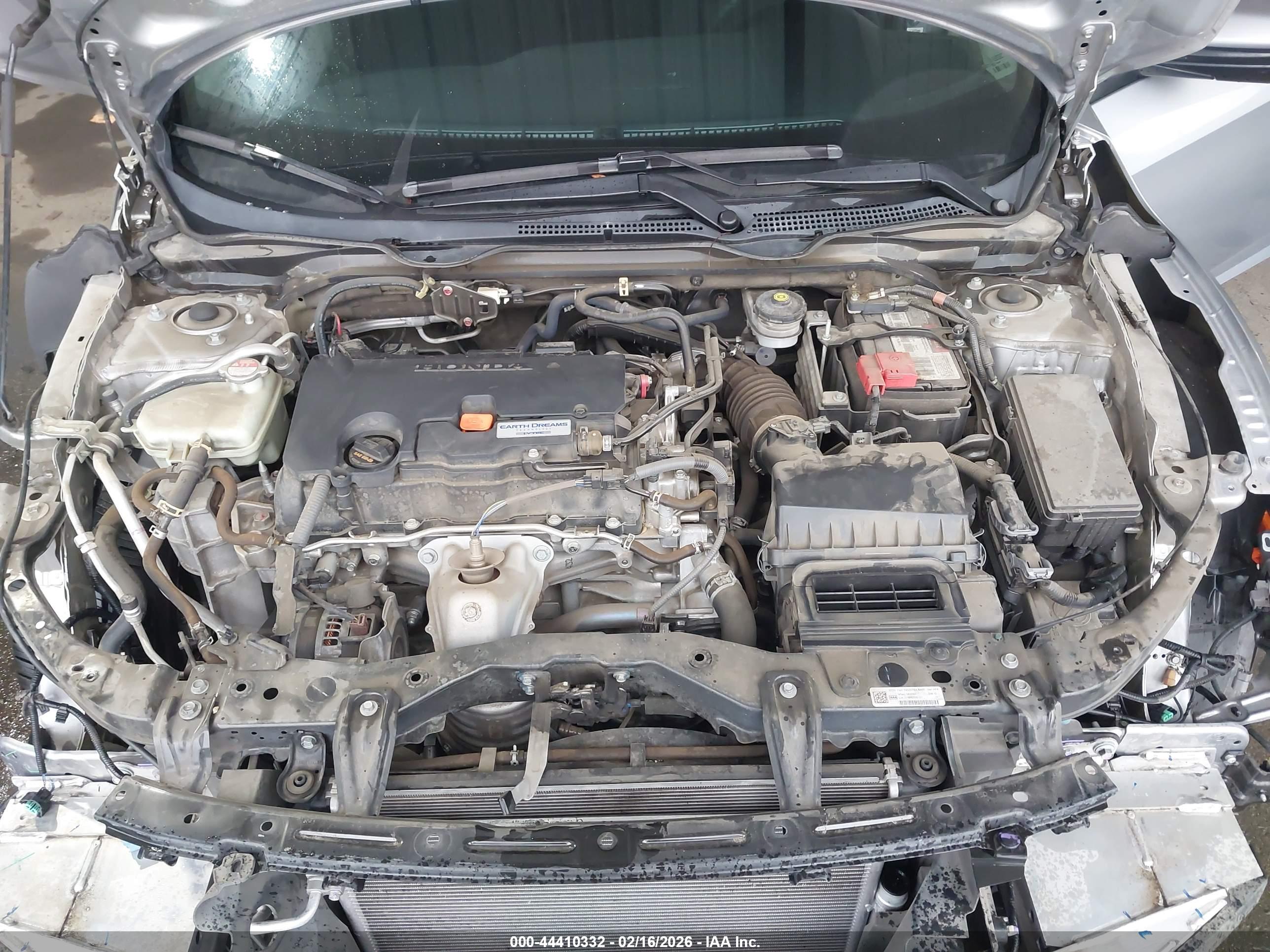 HONDA CIVIC image 10