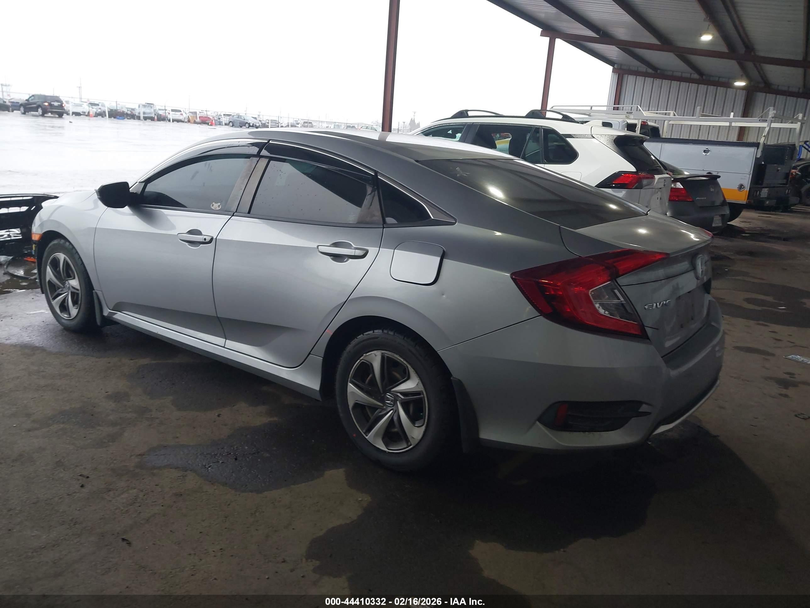 HONDA CIVIC image 3