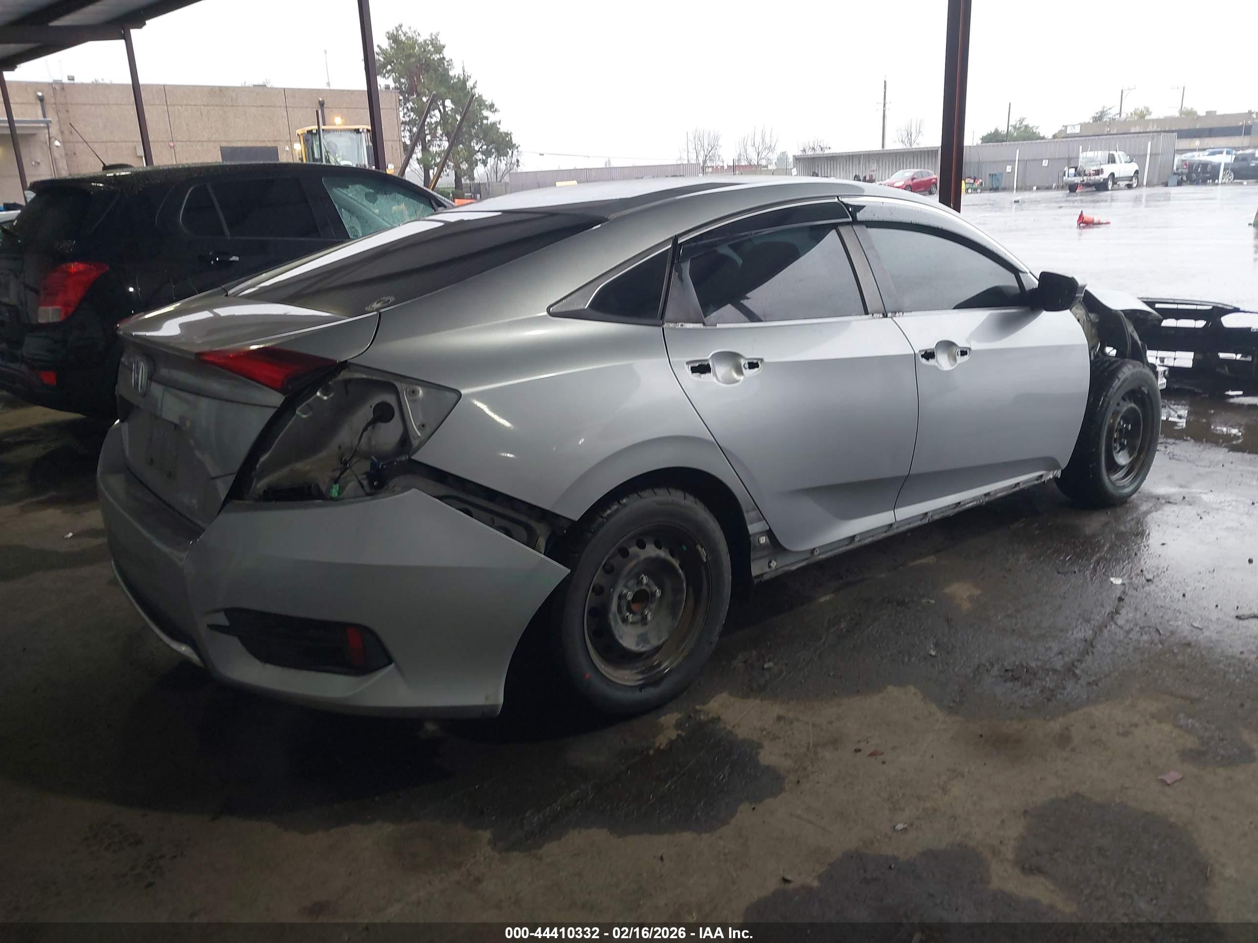 HONDA CIVIC image 4