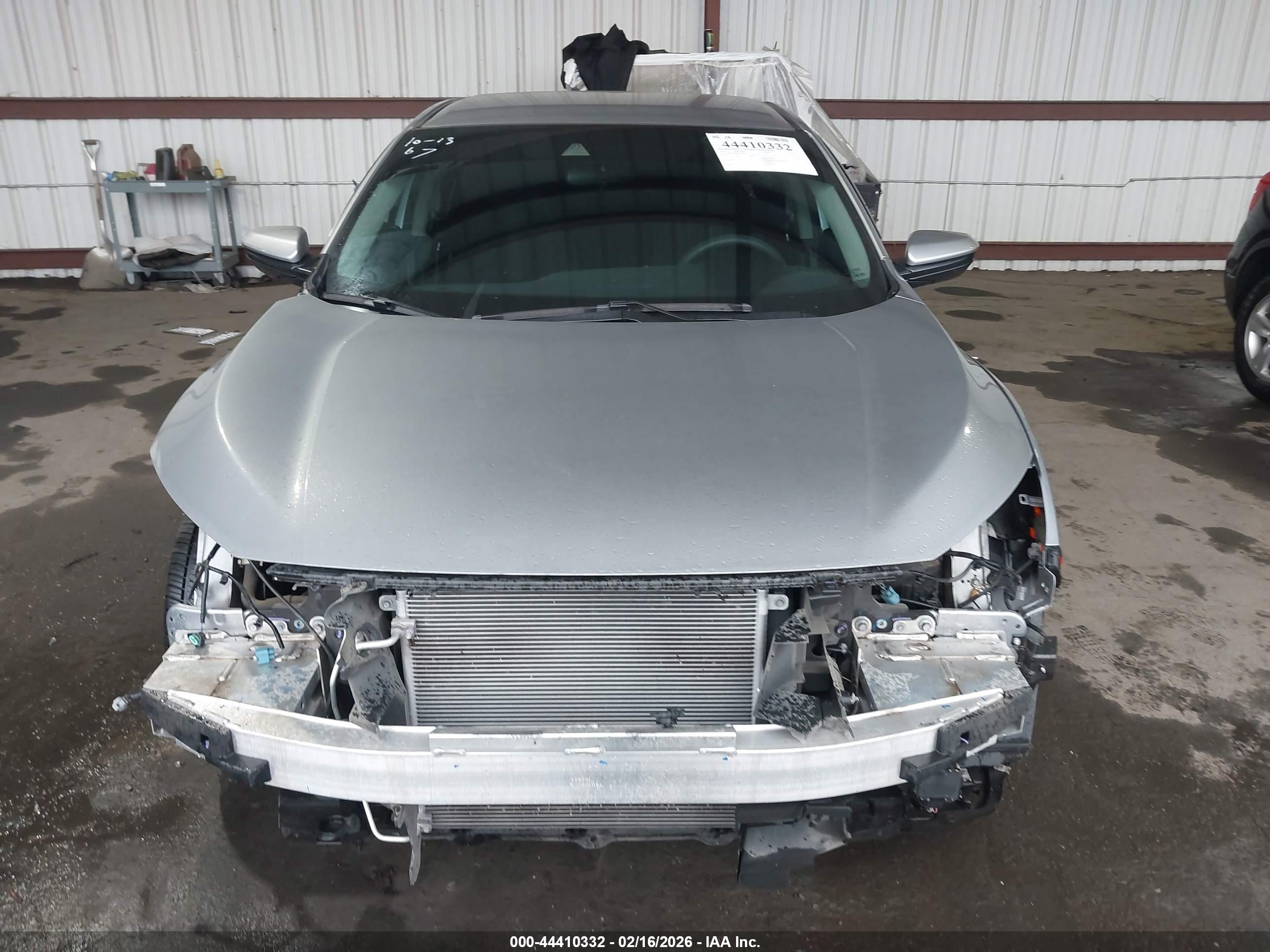 HONDA CIVIC image 6