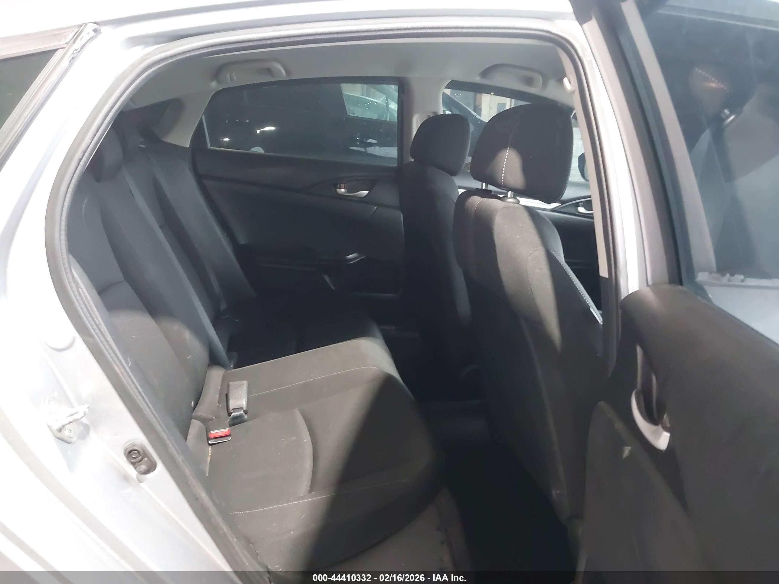 HONDA CIVIC image 8