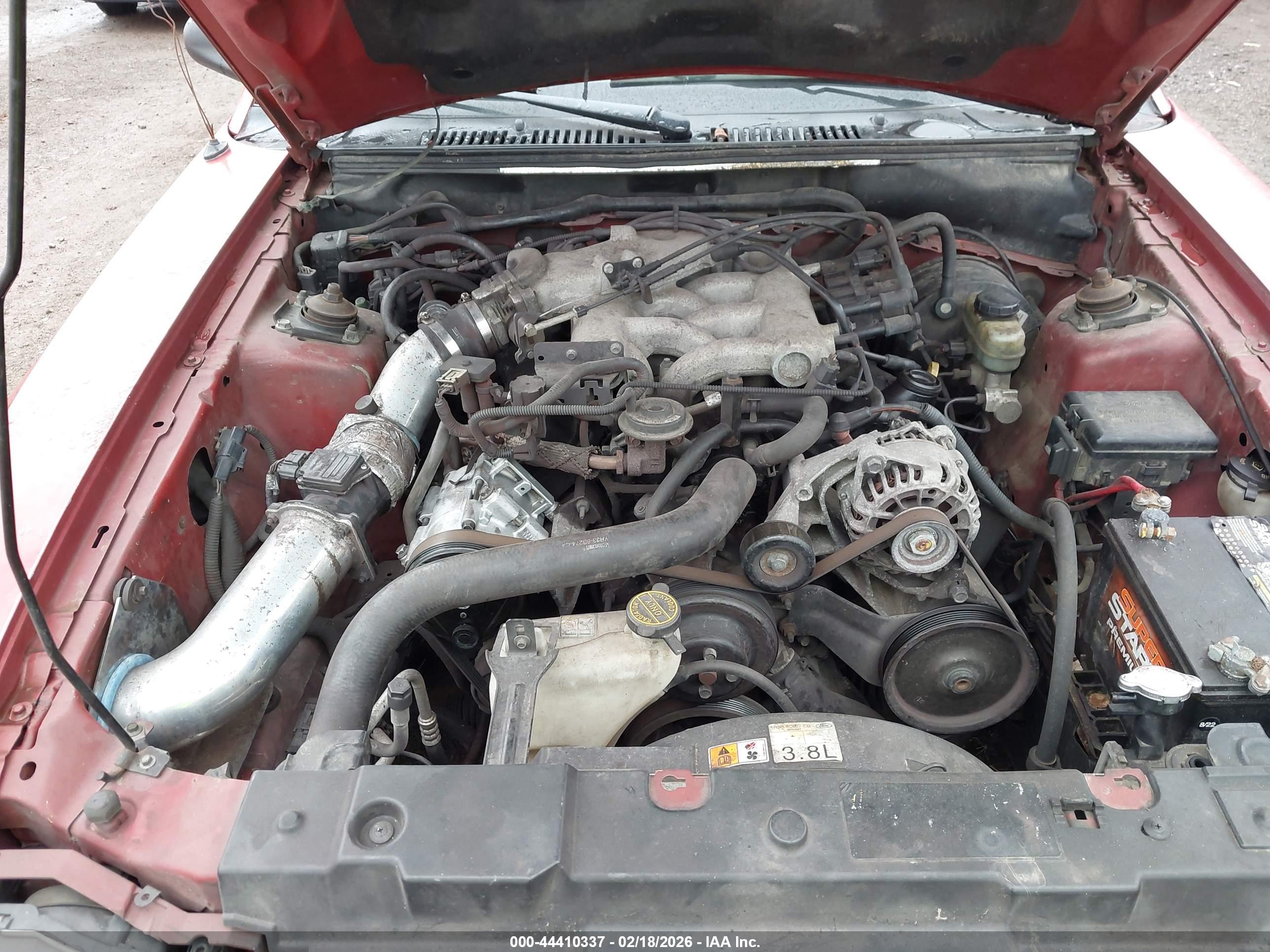 FORD MUSTANG image 10