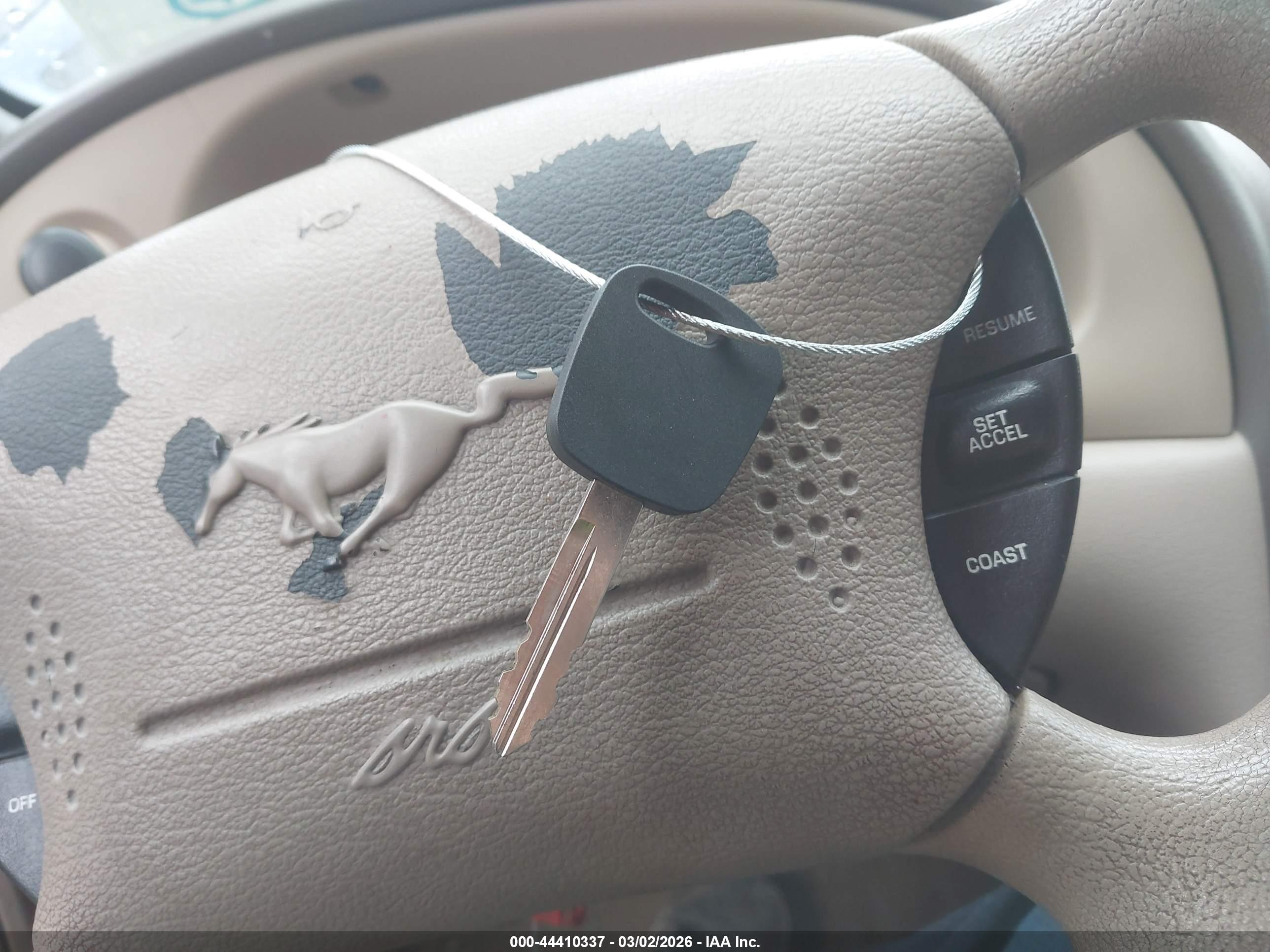 FORD MUSTANG image 11