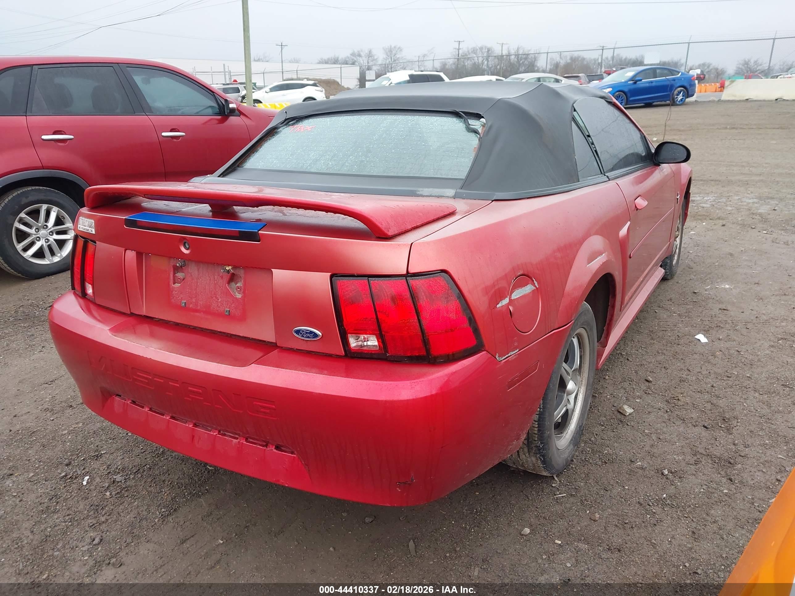 FORD MUSTANG image 4