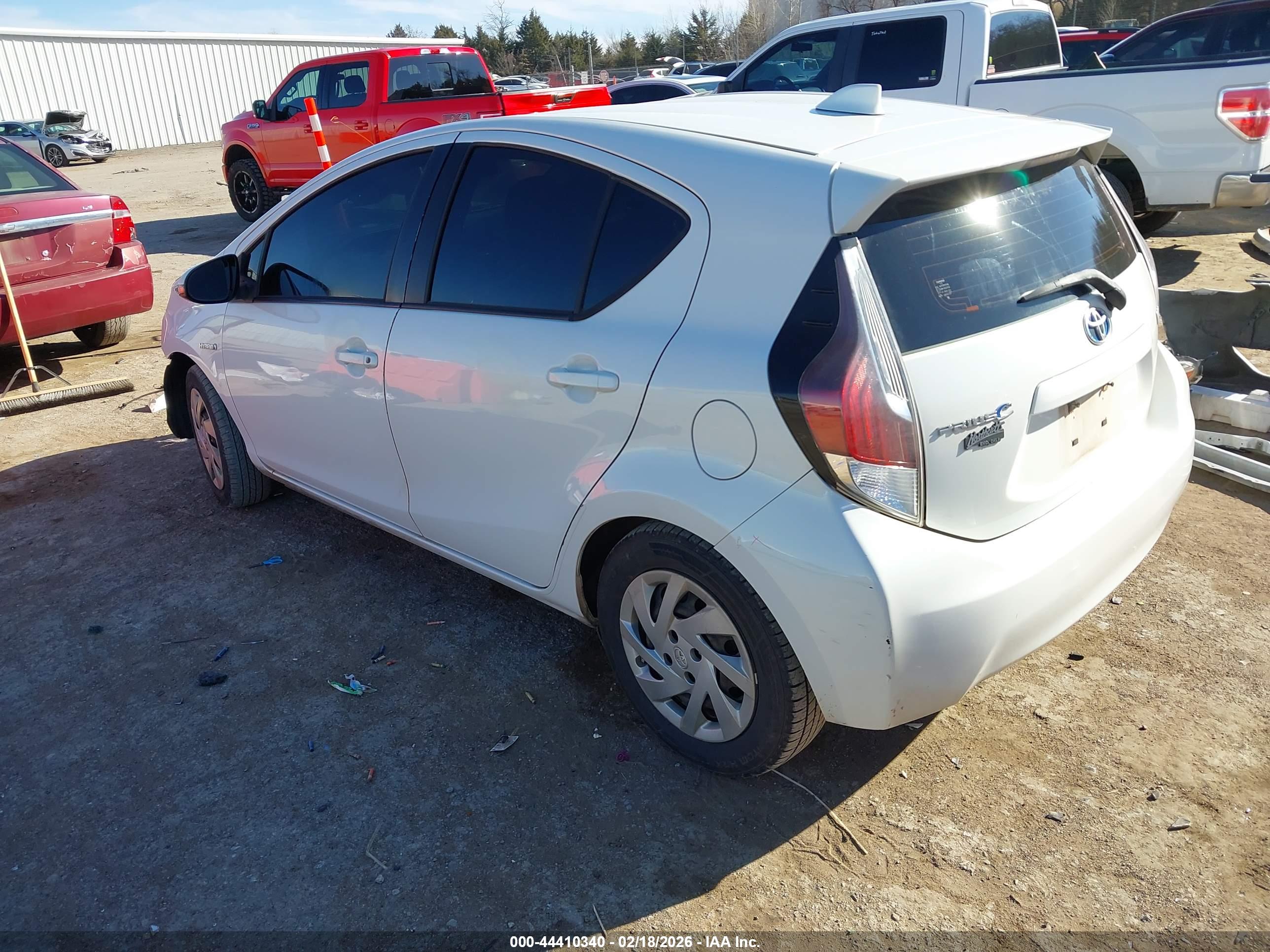TOYOTA PRIUS image 3