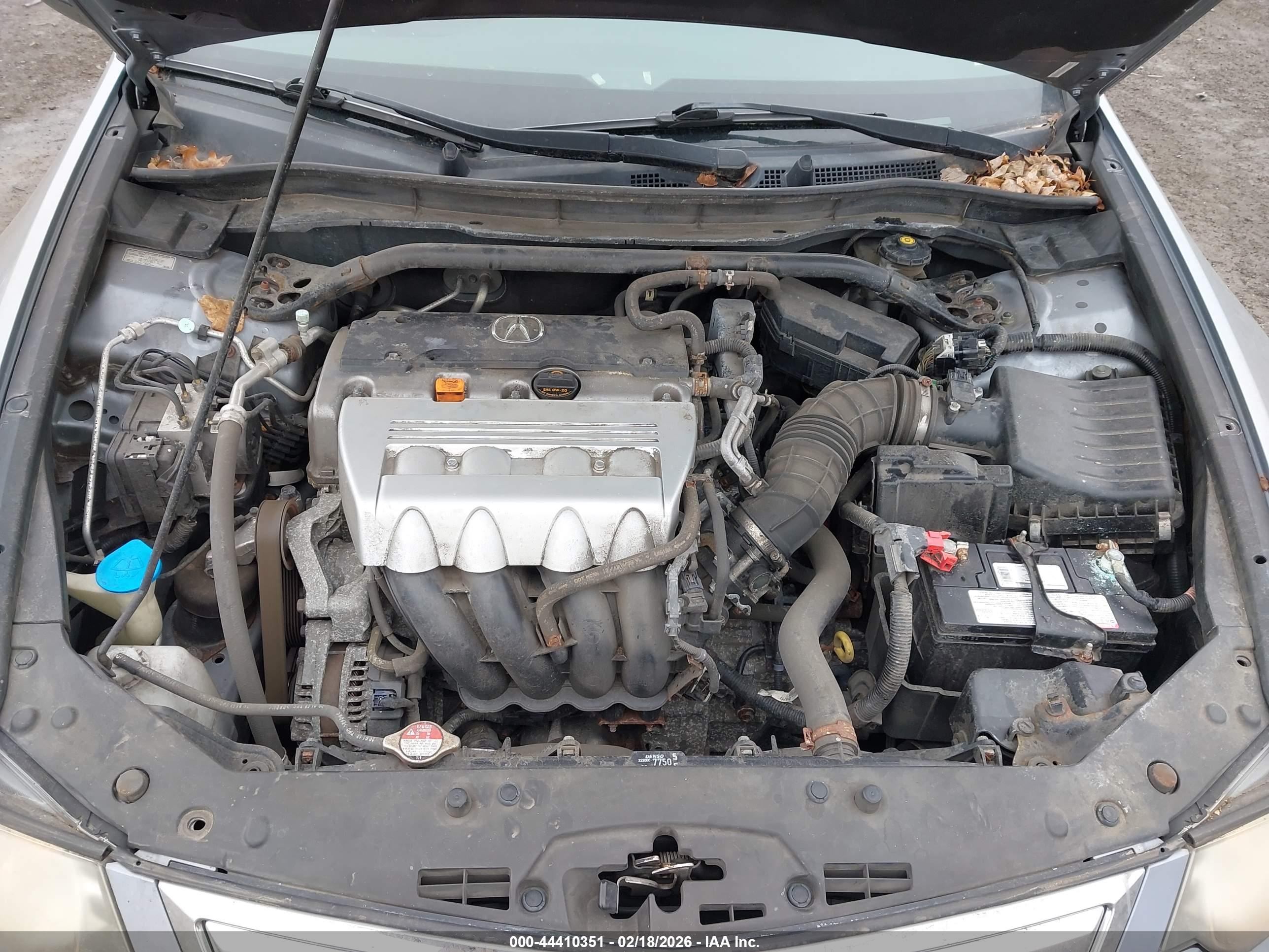 ACURA TSX image 10