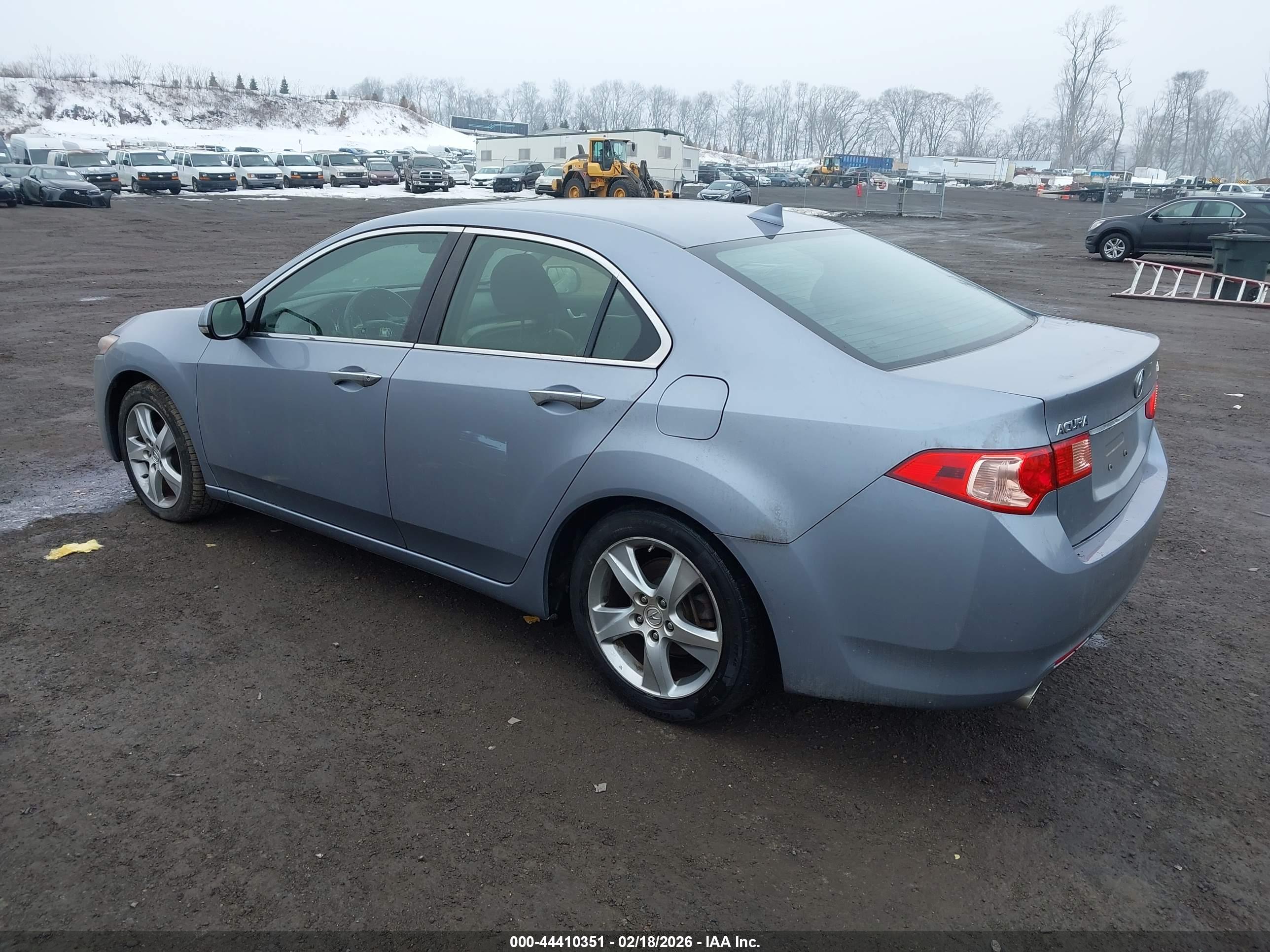 ACURA TSX image 3