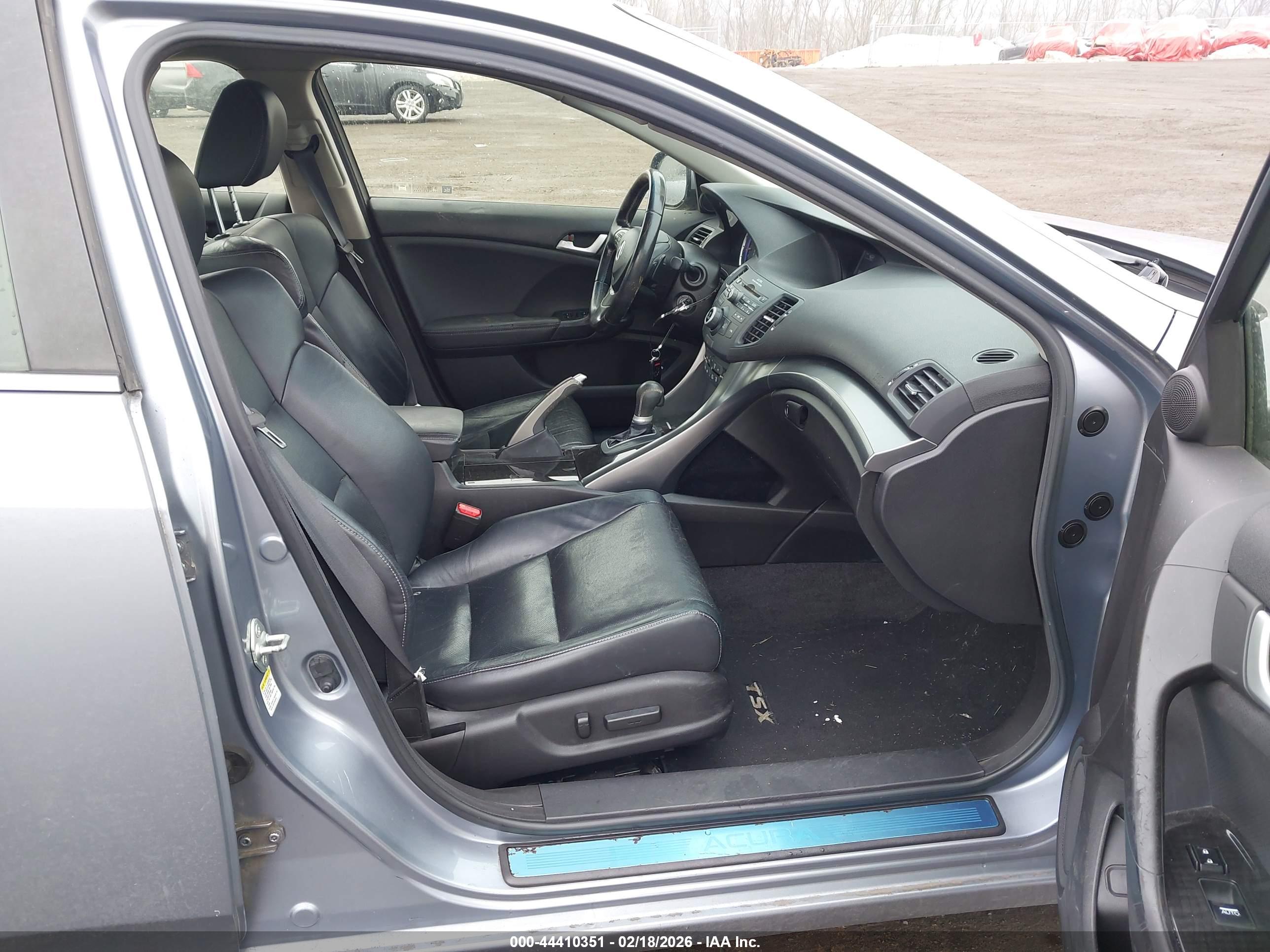 ACURA TSX image 5