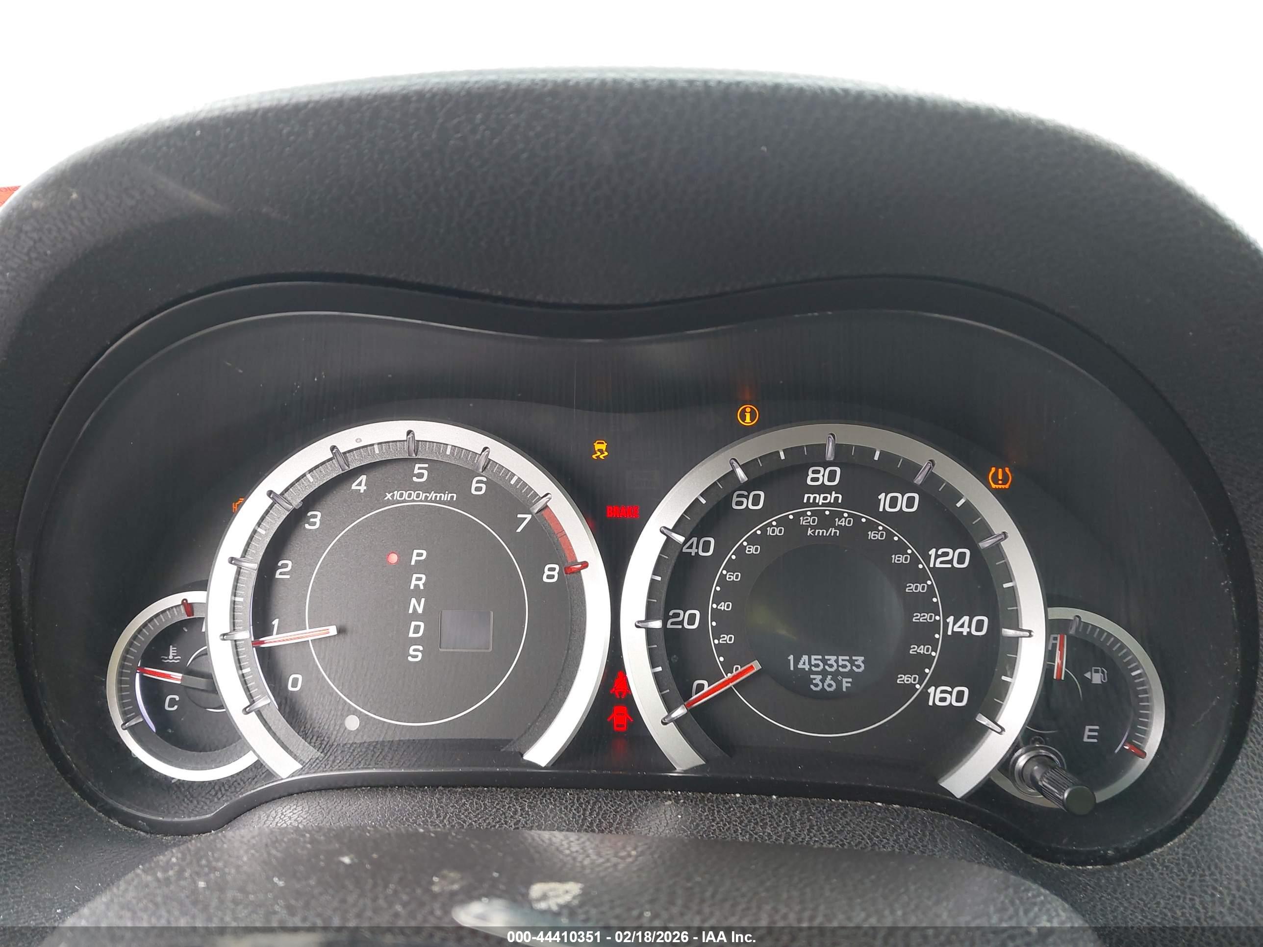 ACURA TSX image 7