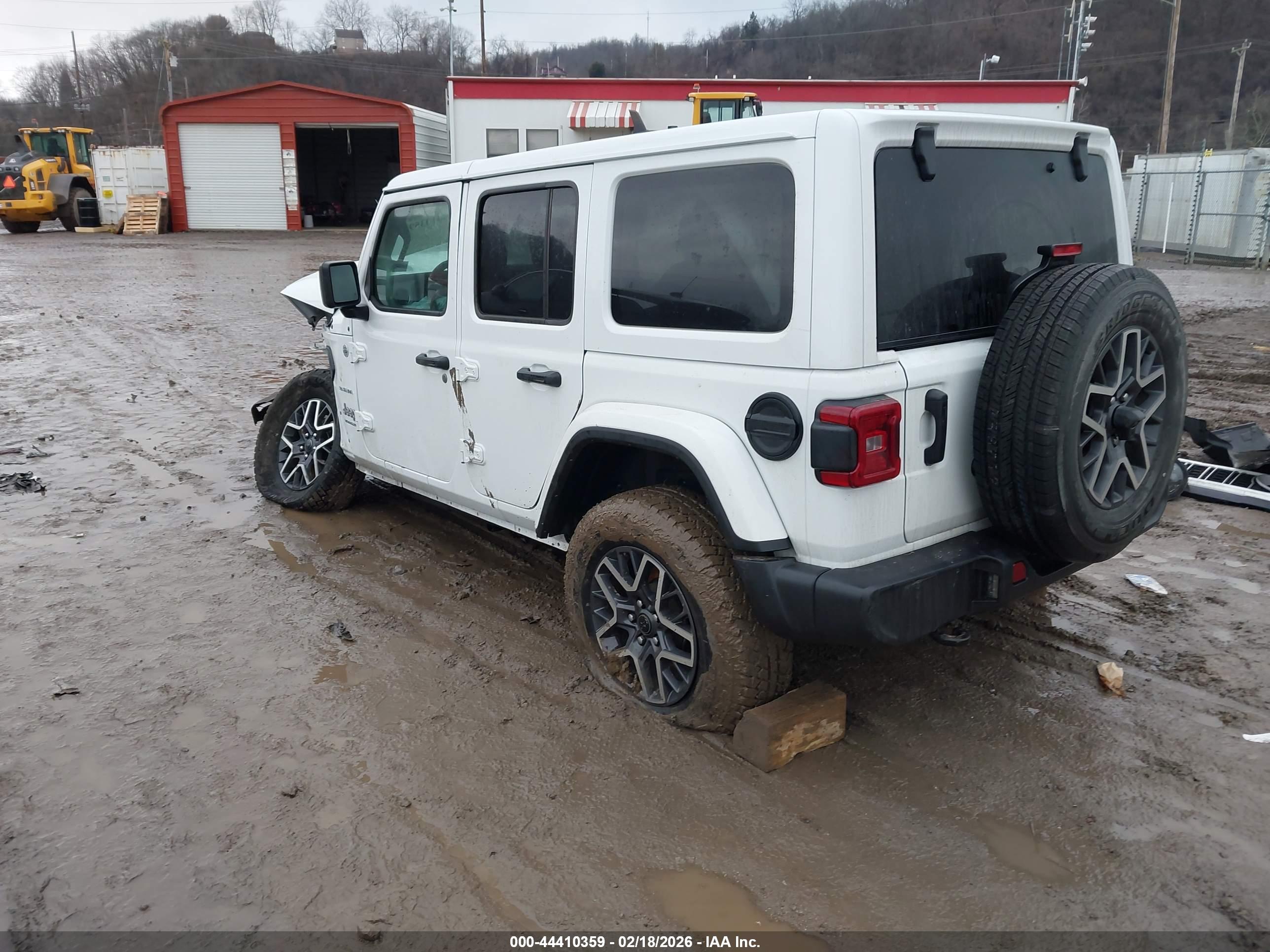 JEEP WRANGLER image 3