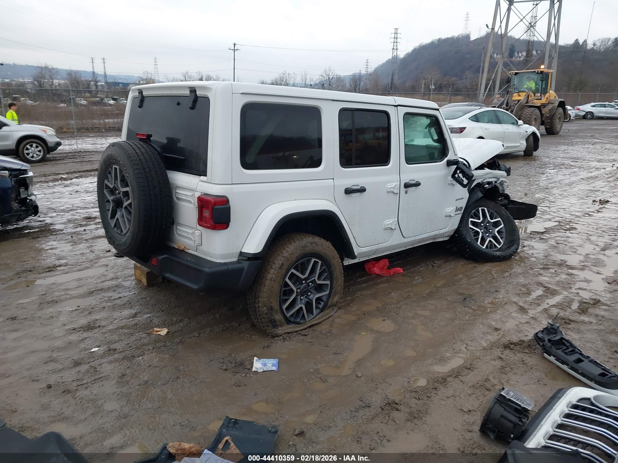 JEEP WRANGLER image 4