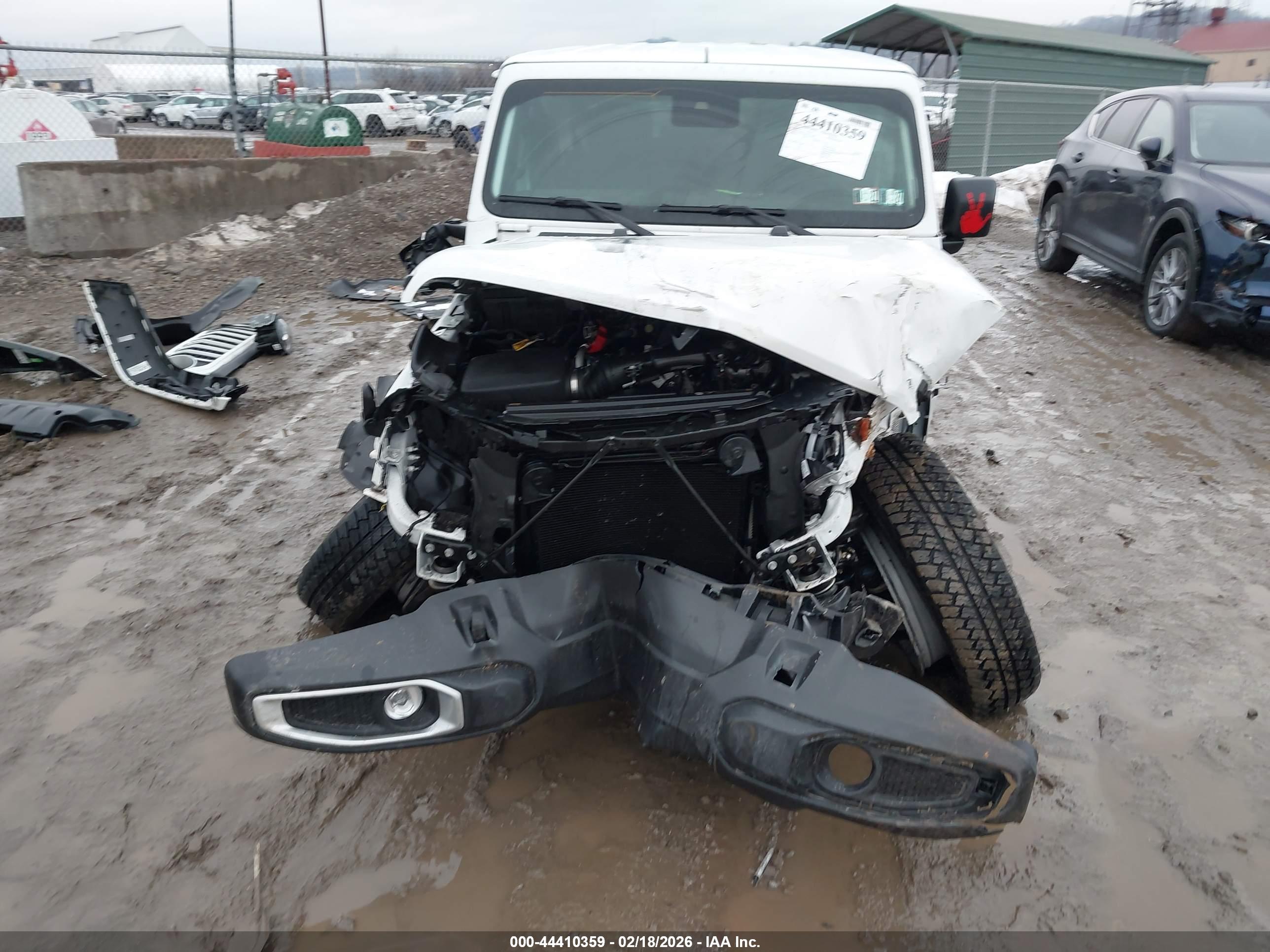 JEEP WRANGLER image 6