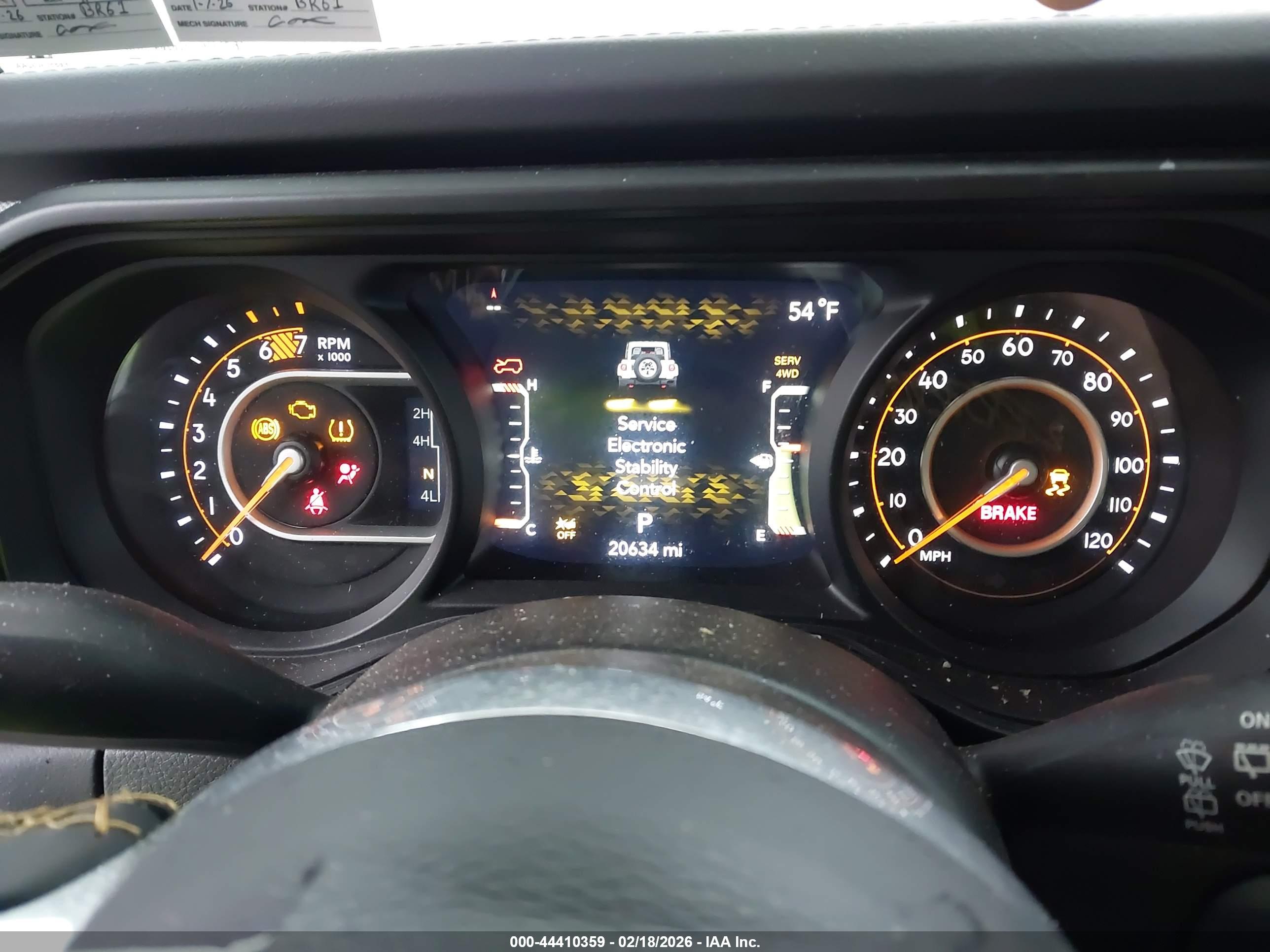 JEEP WRANGLER image 7