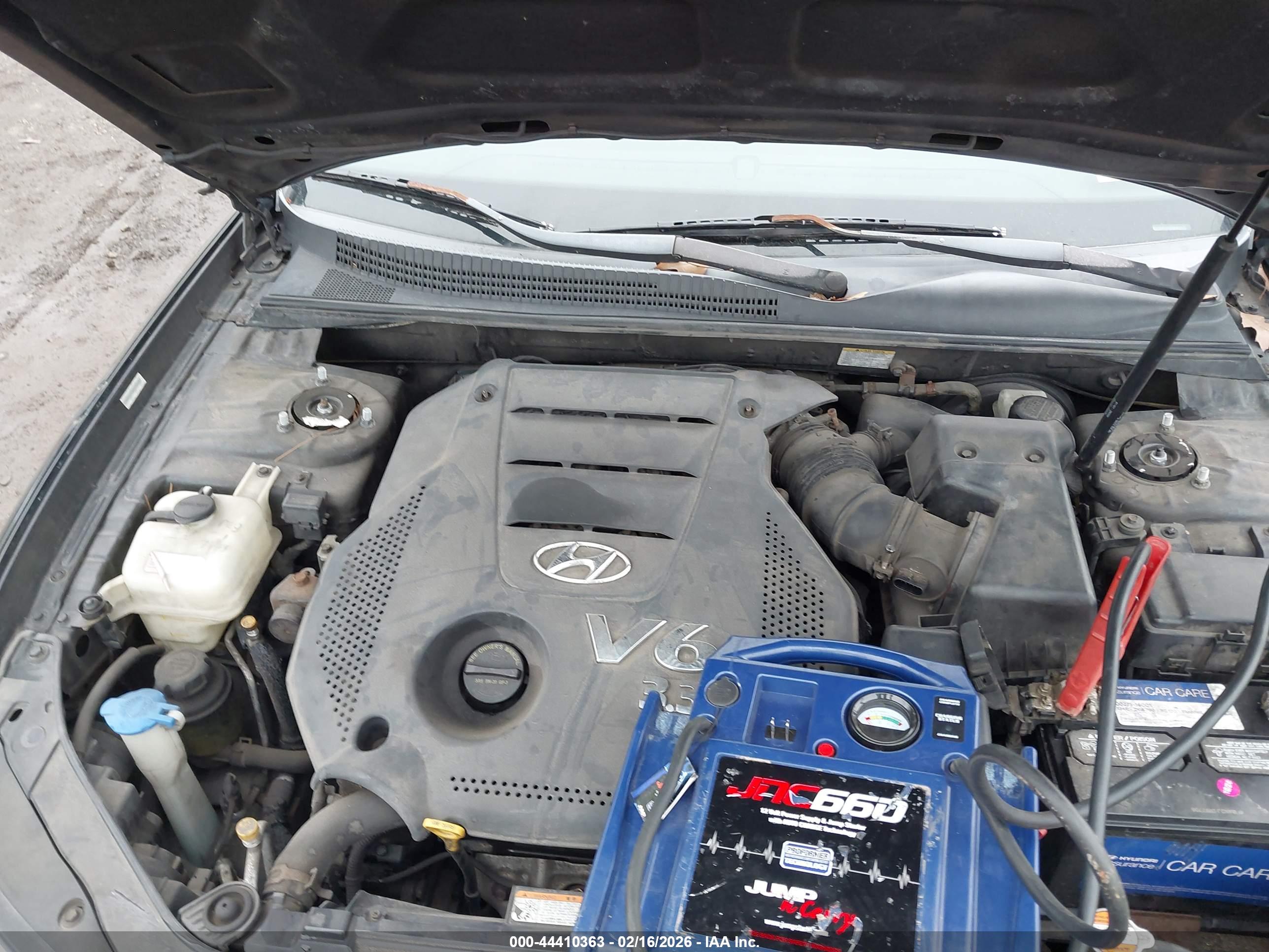 HYUNDAI SONATA image 10