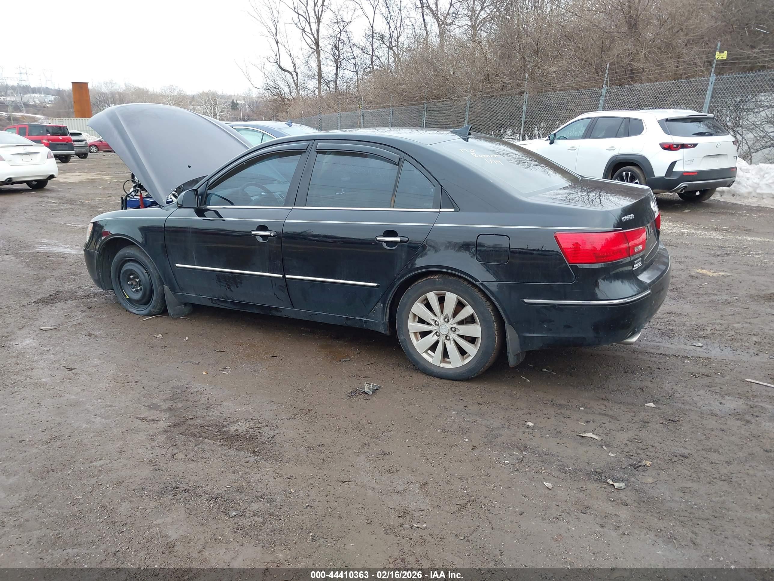 HYUNDAI SONATA image 3