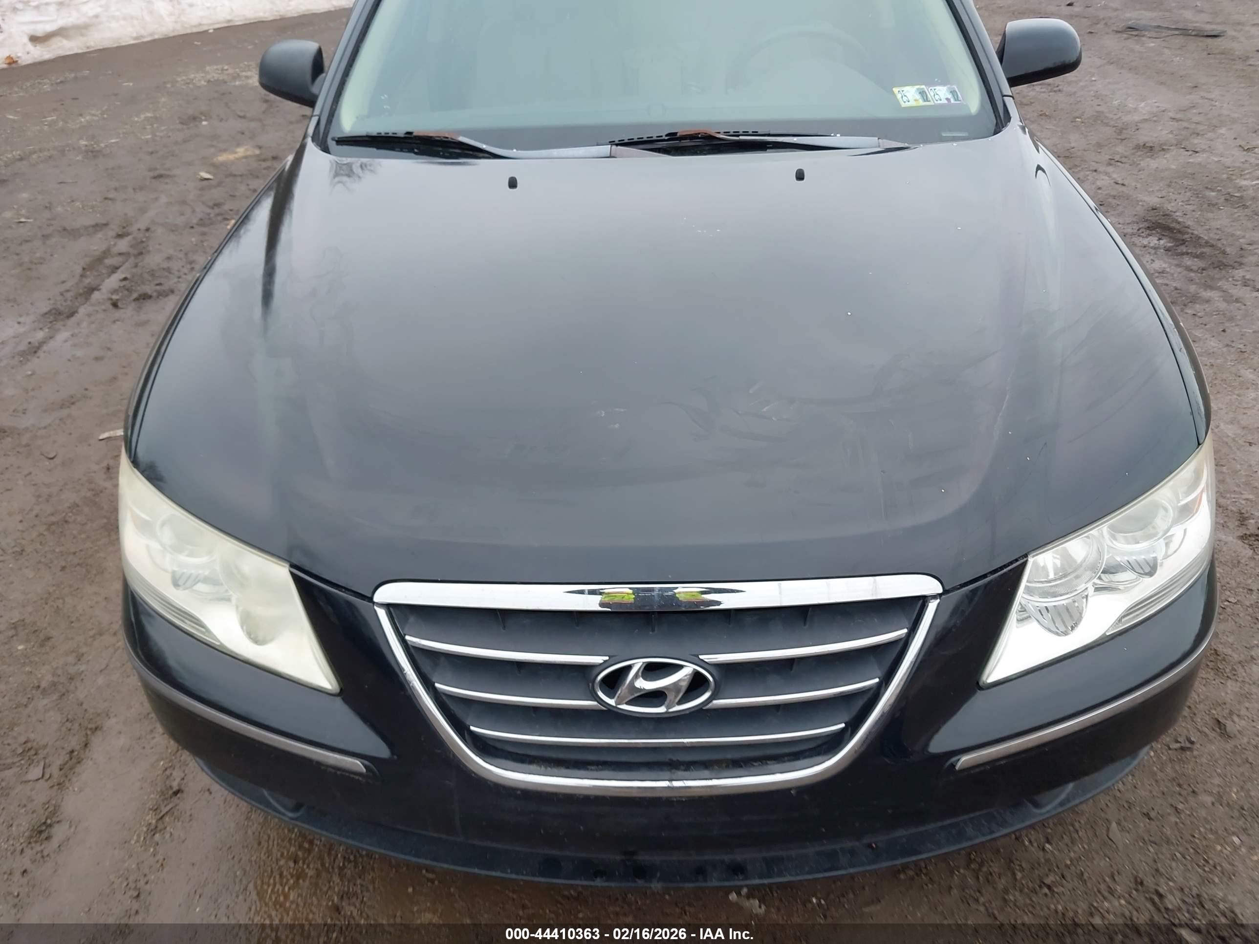 HYUNDAI SONATA image 6