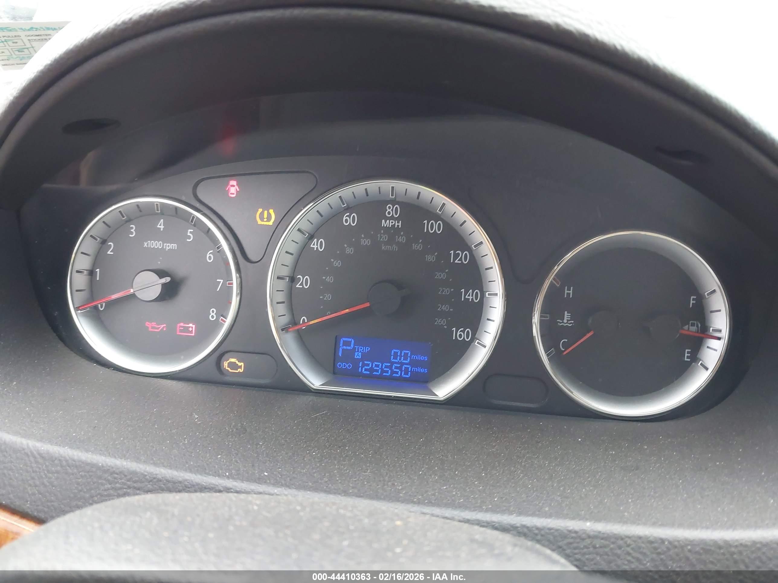 HYUNDAI SONATA image 7