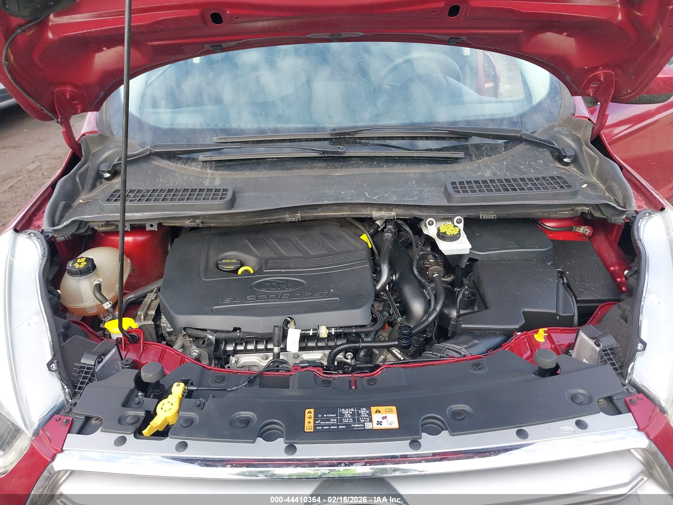 FORD ESCAPE image 10