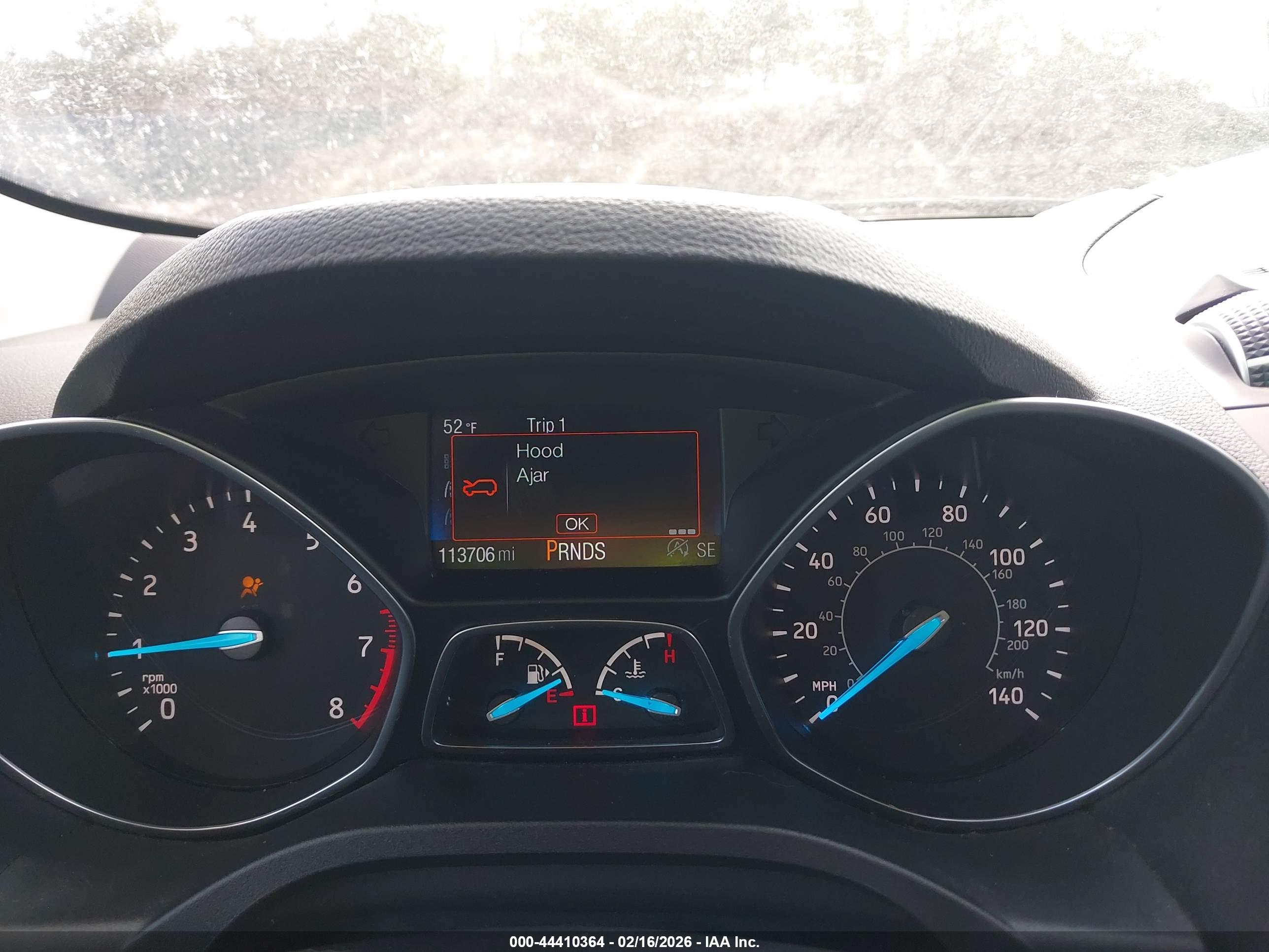 FORD ESCAPE image 7