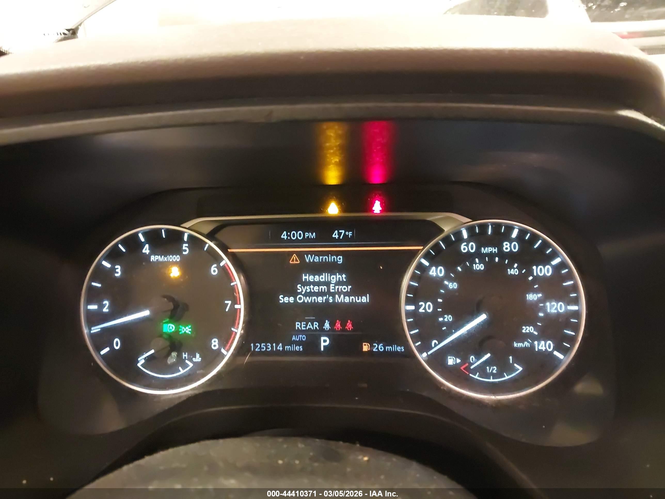 NISSAN ROGUE image 7