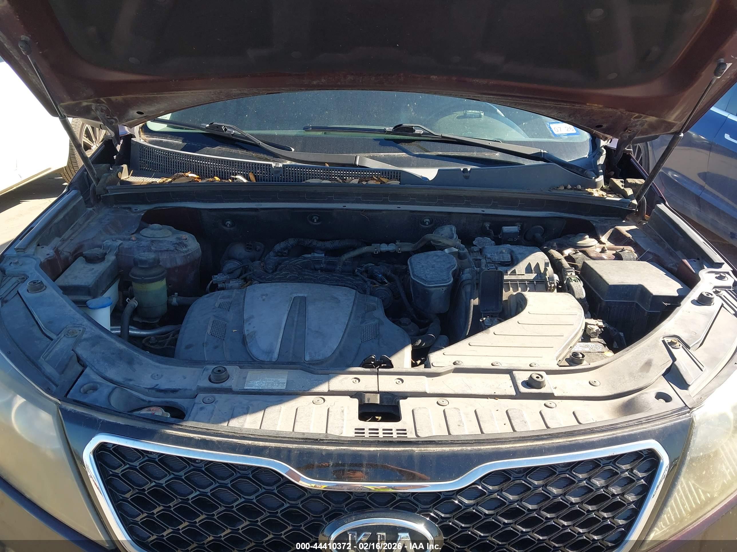 KIA SORENTO image 10