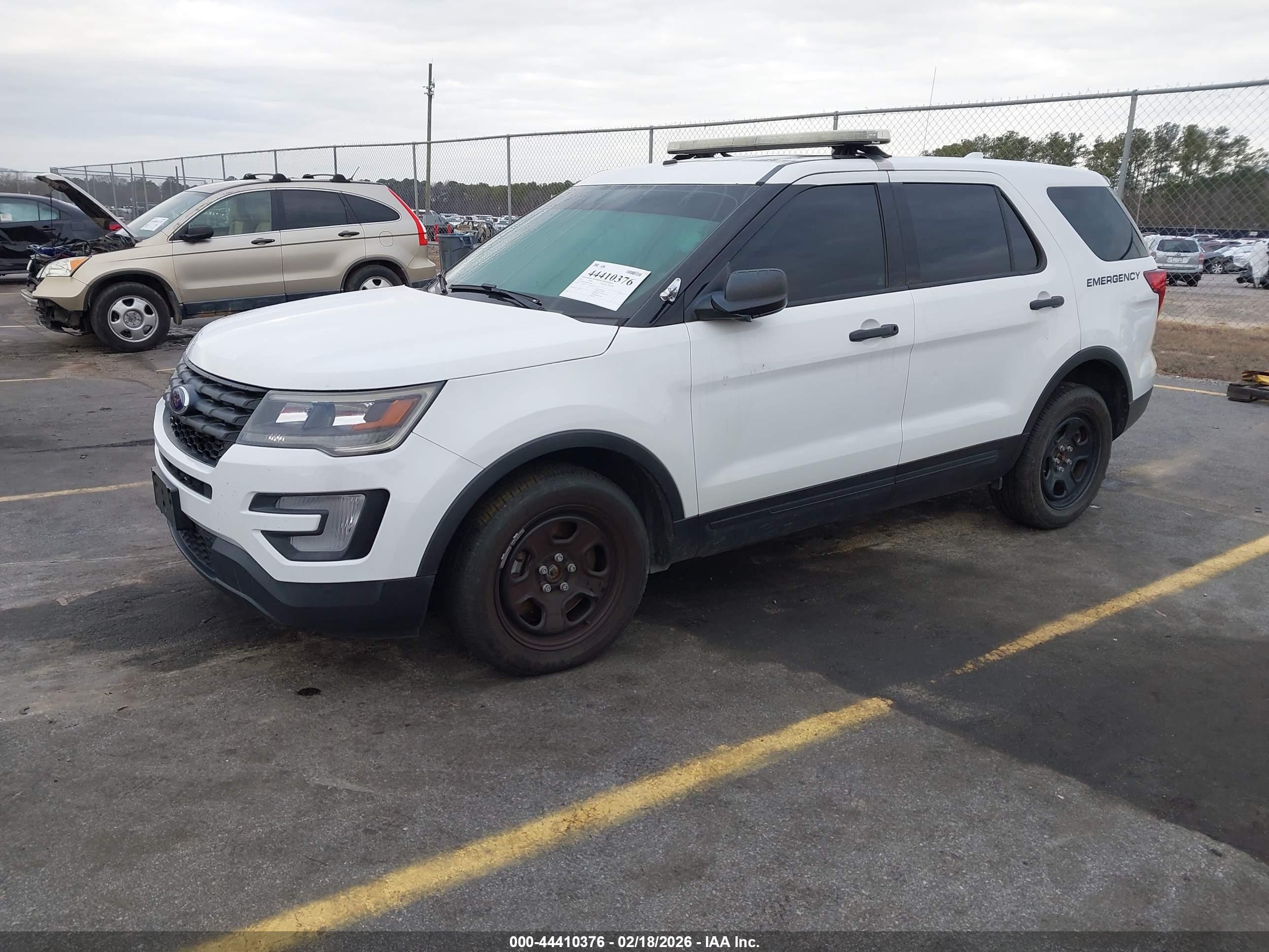 FORD UTILITY image 2