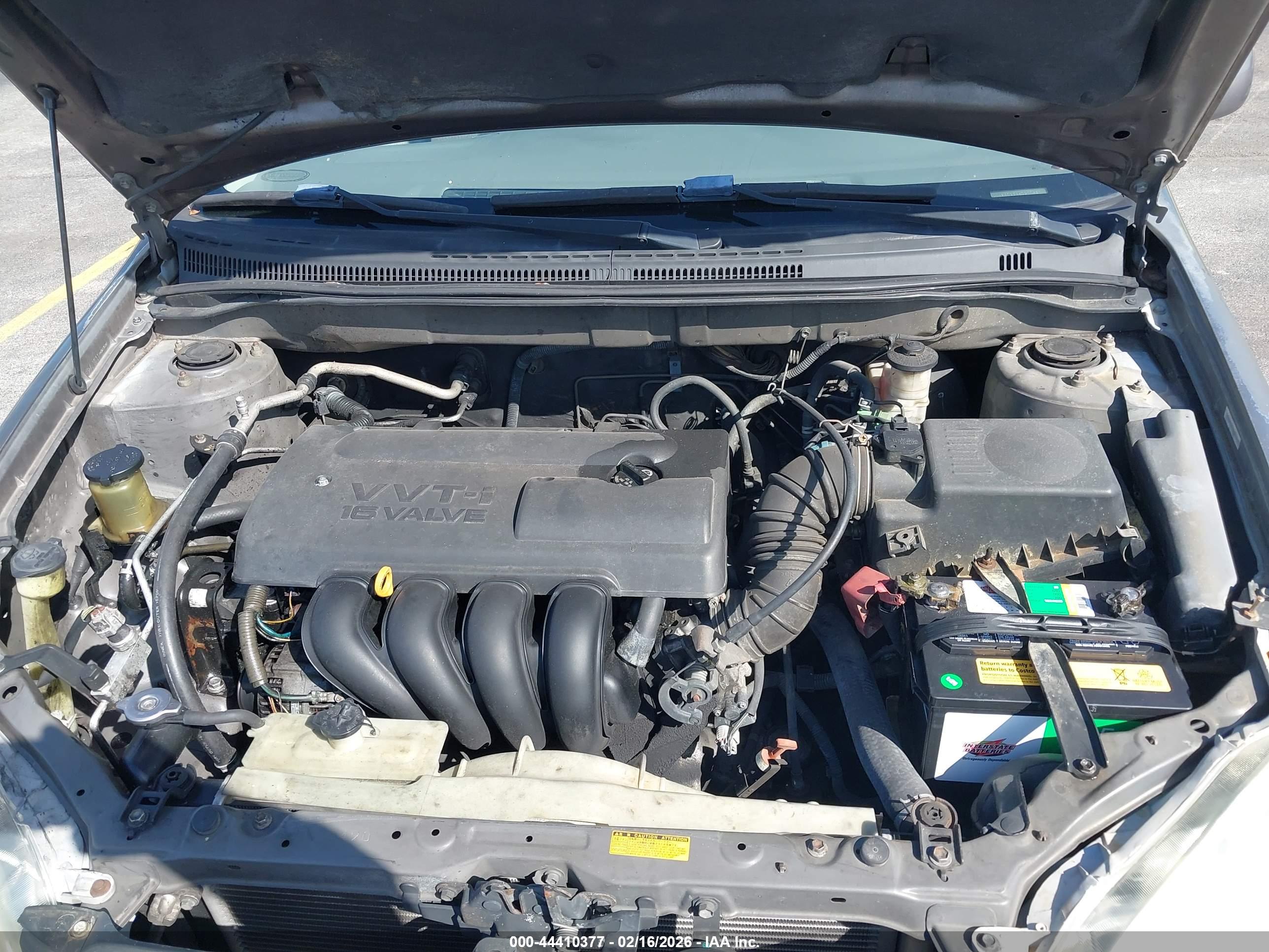 TOYOTA COROLLA image 10