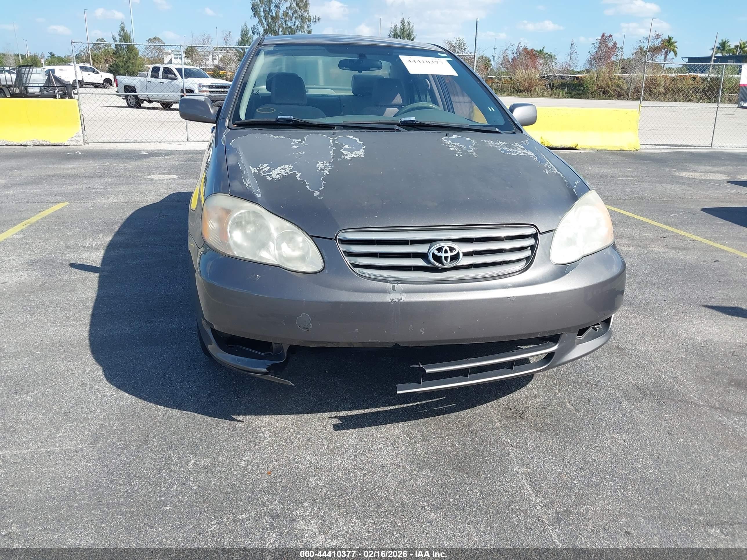 TOYOTA COROLLA image 6