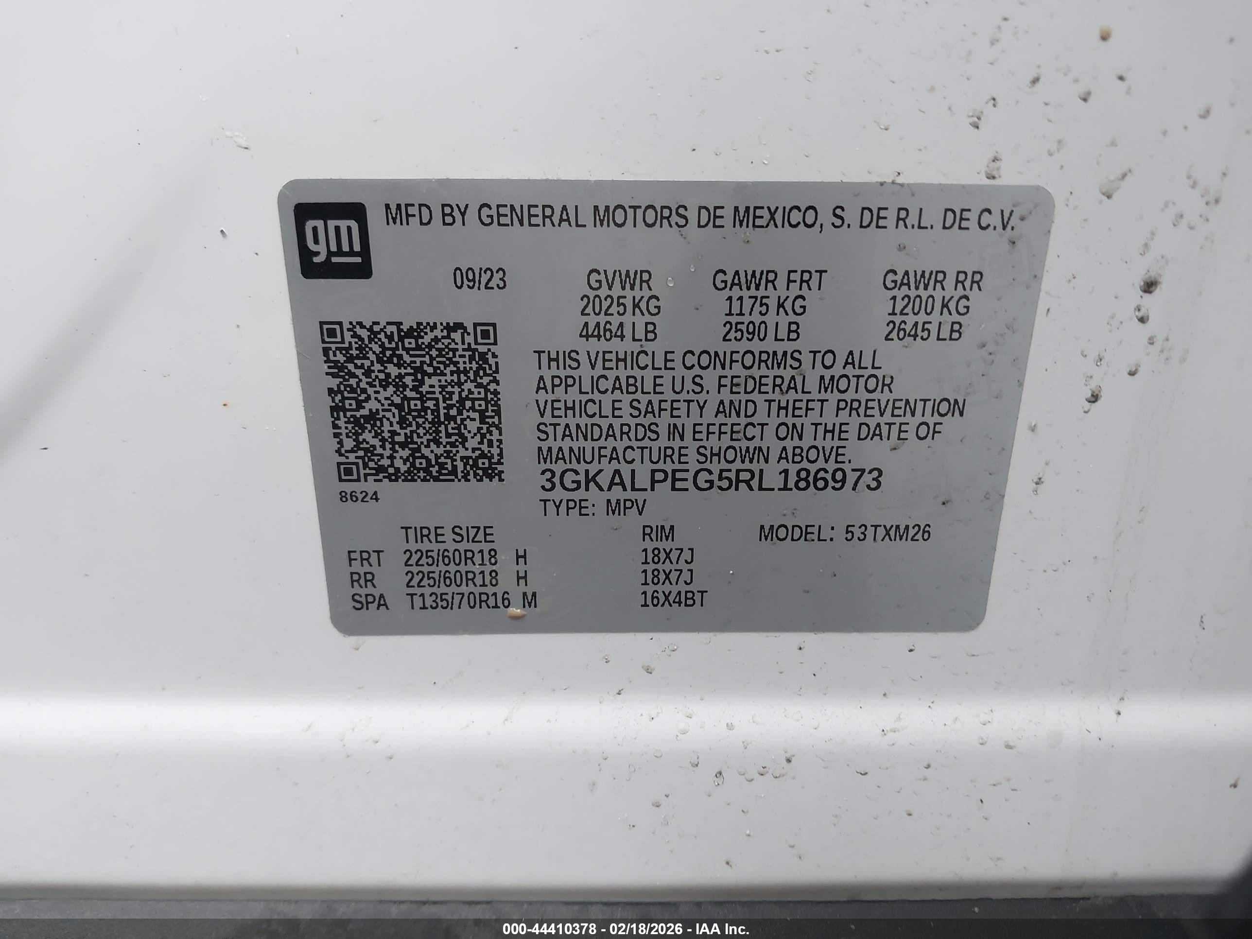 GMC TERRAIN image 9