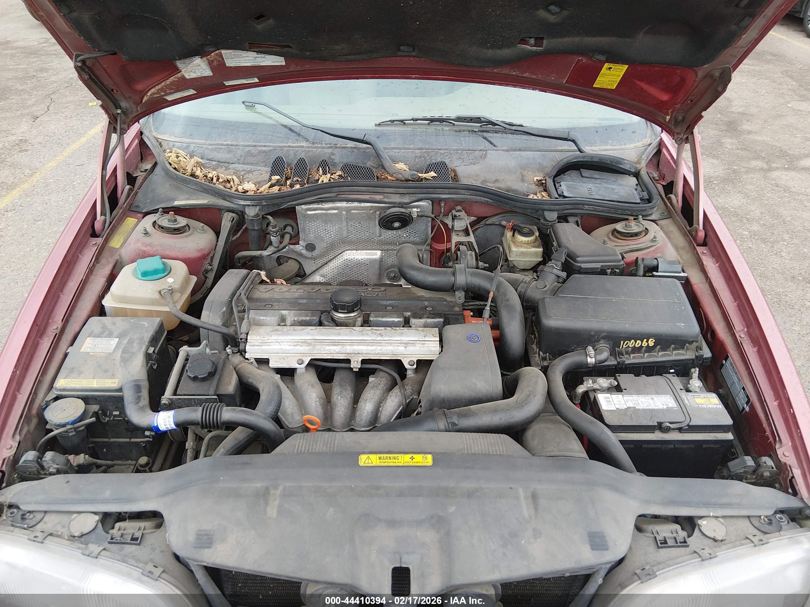 VOLVO S70 image 10