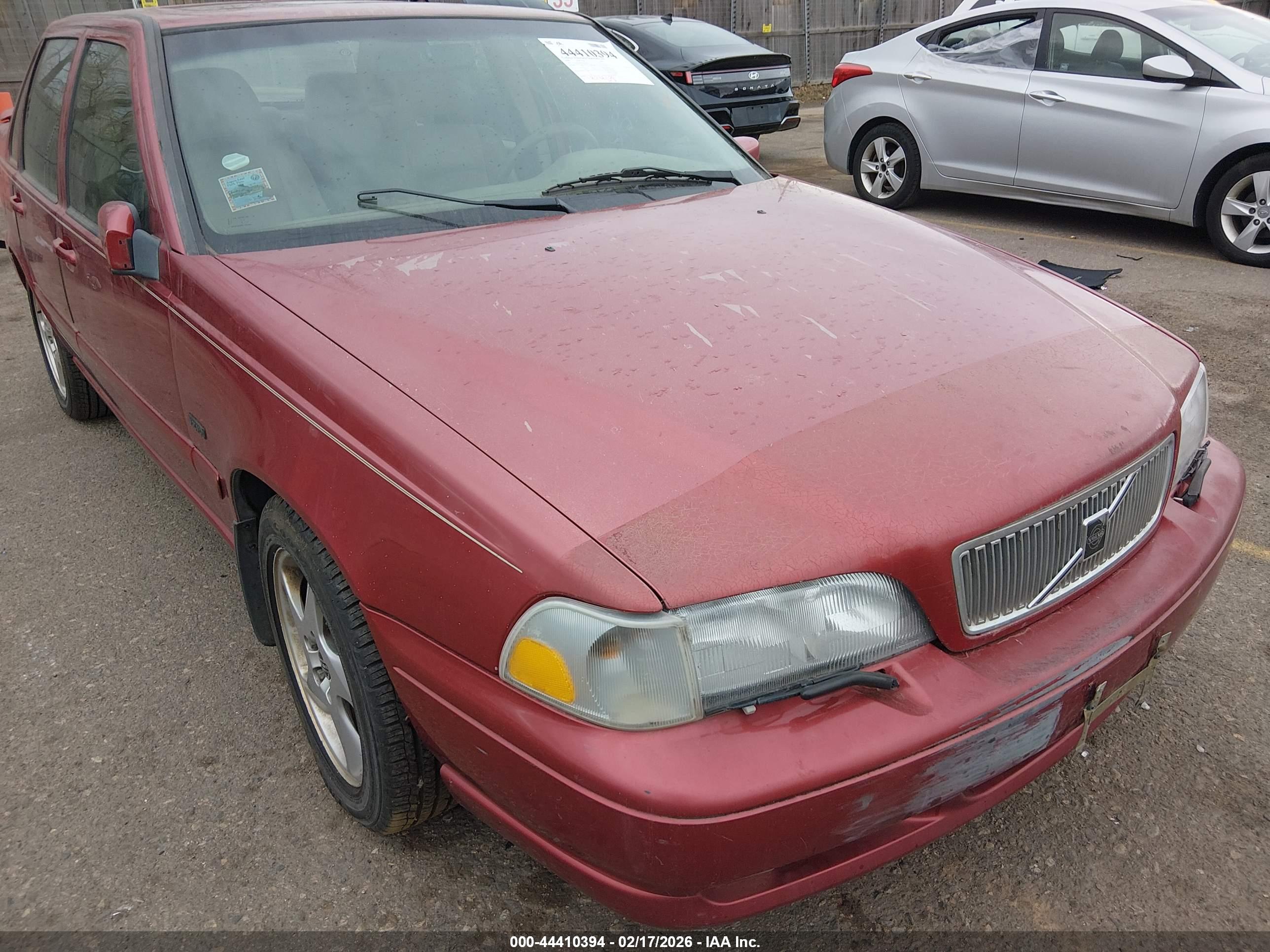 VOLVO S70 image 6