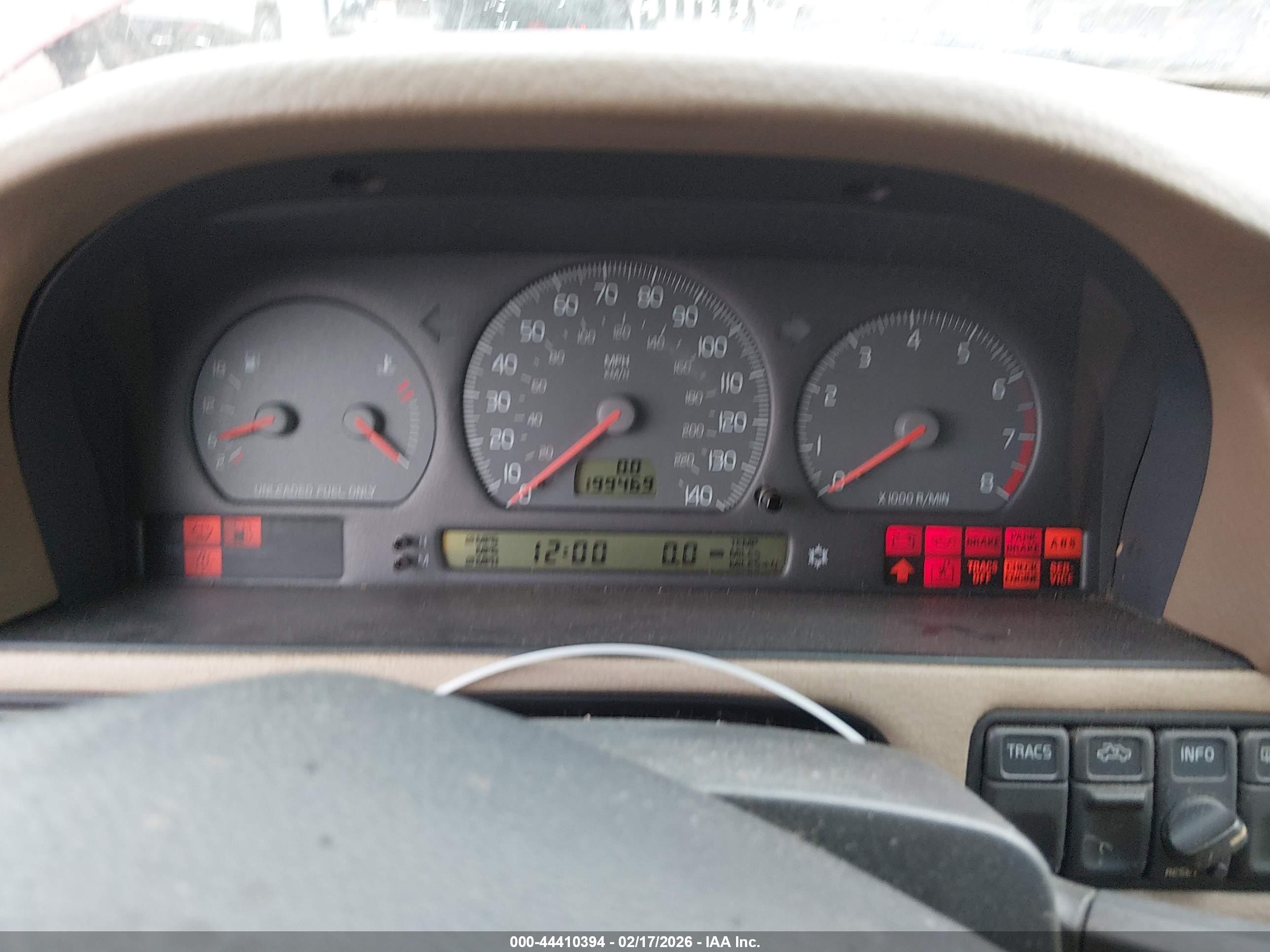 VOLVO S70 image 7