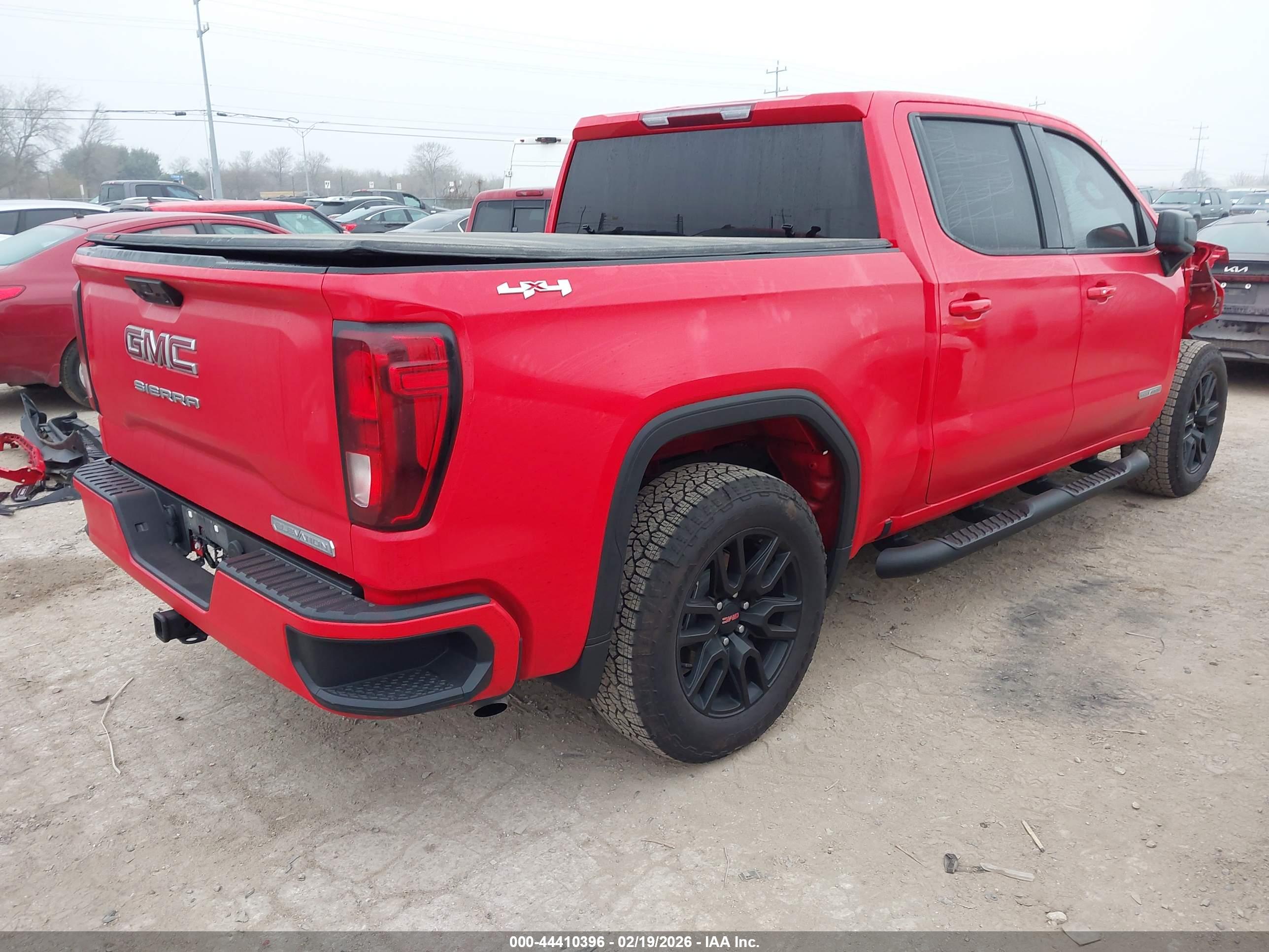 GMC SIERRA image 4