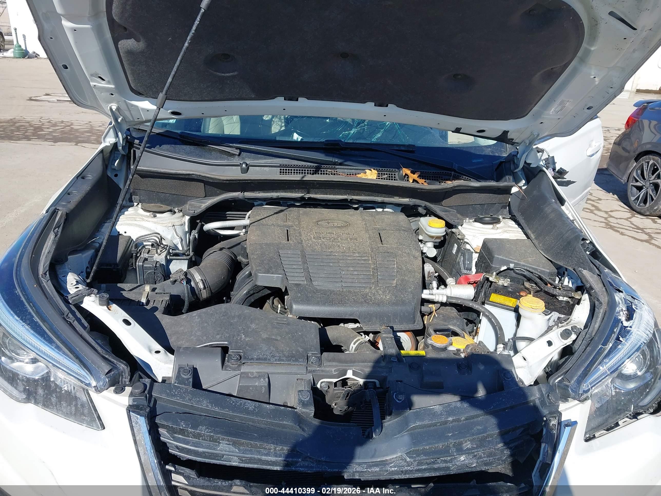 SUBARU FORESTER image 10