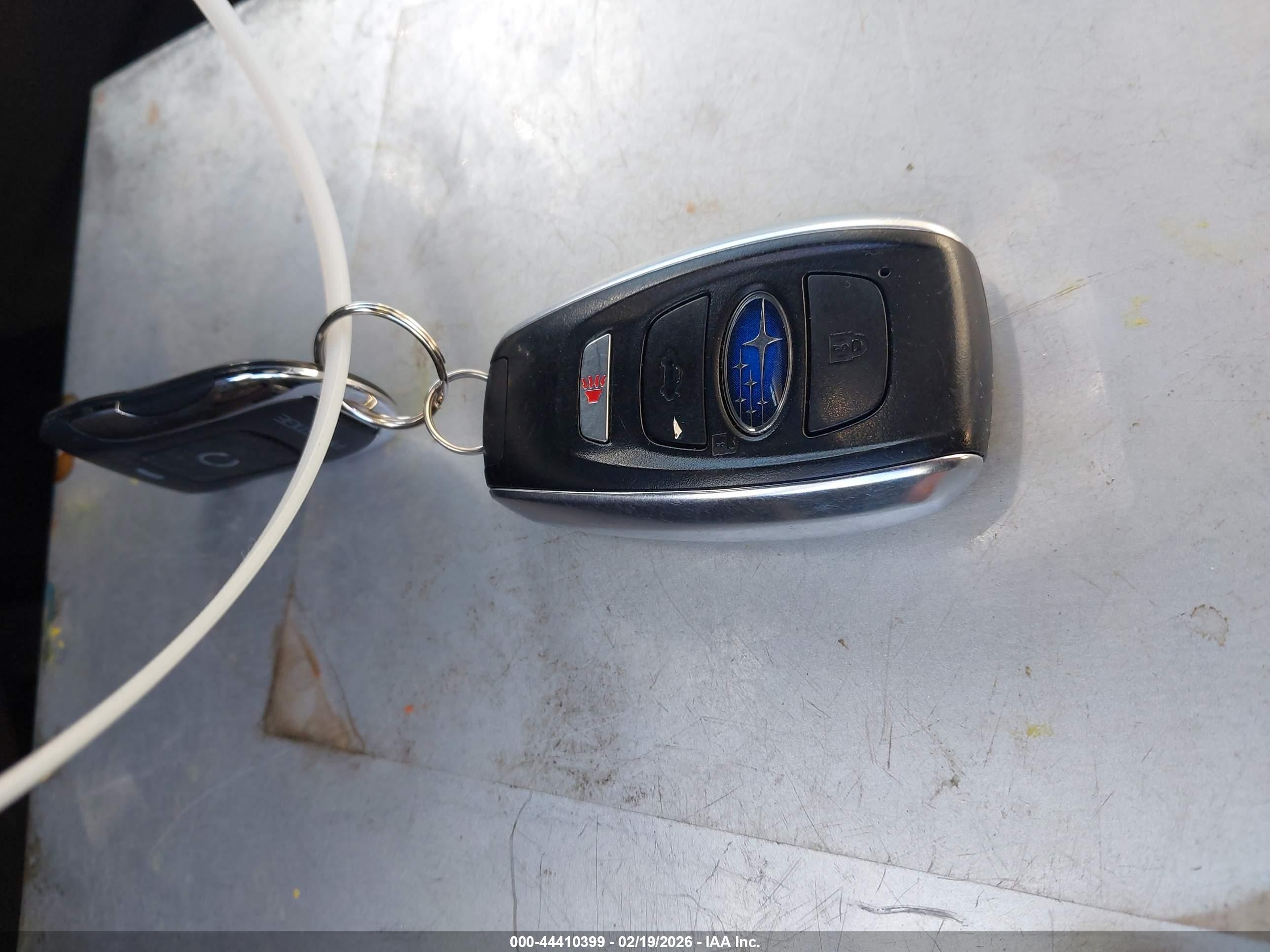 SUBARU FORESTER image 11
