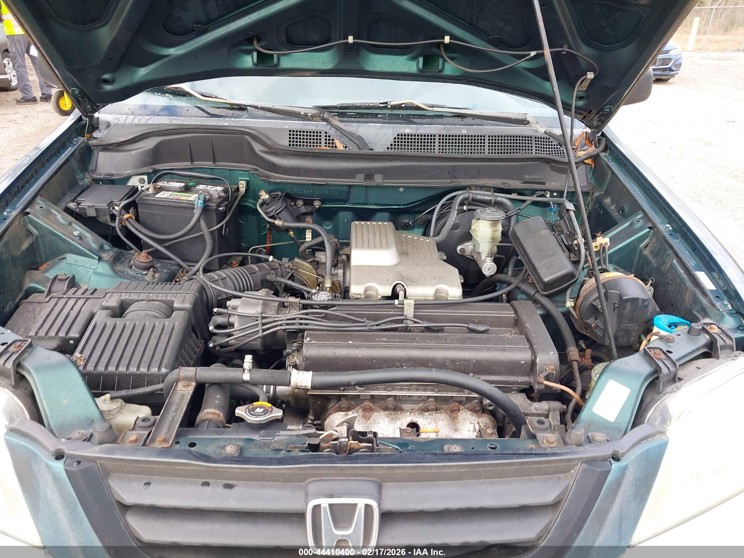 HONDA CR-V image 10