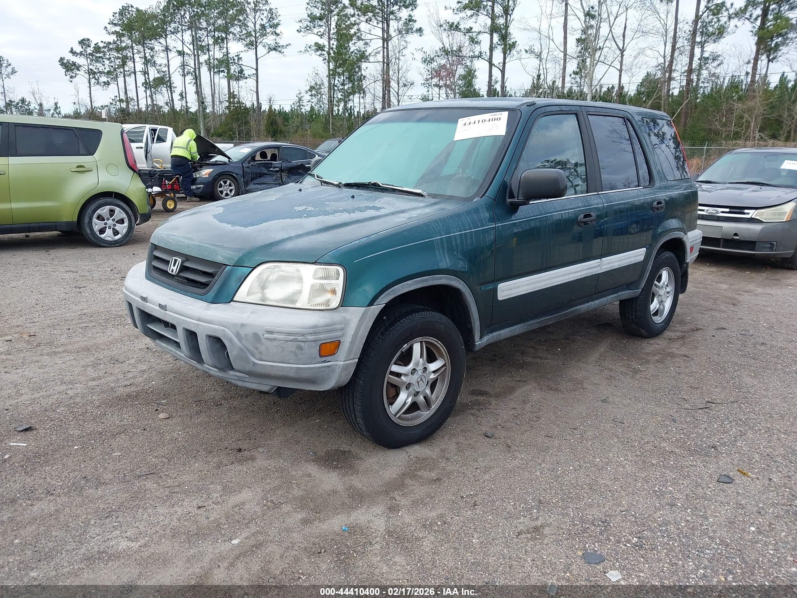 HONDA CR-V image 2