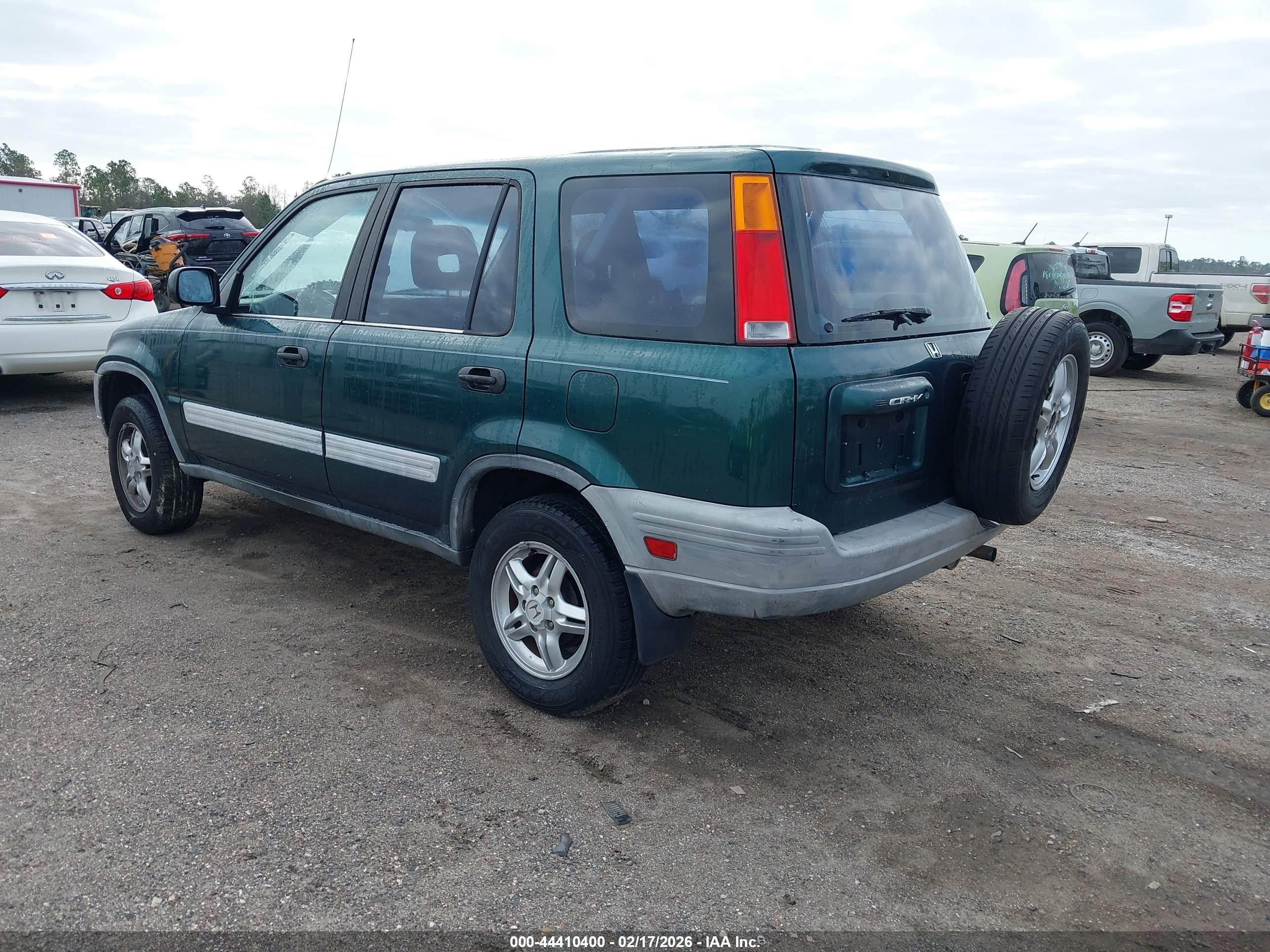 HONDA CR-V image 3