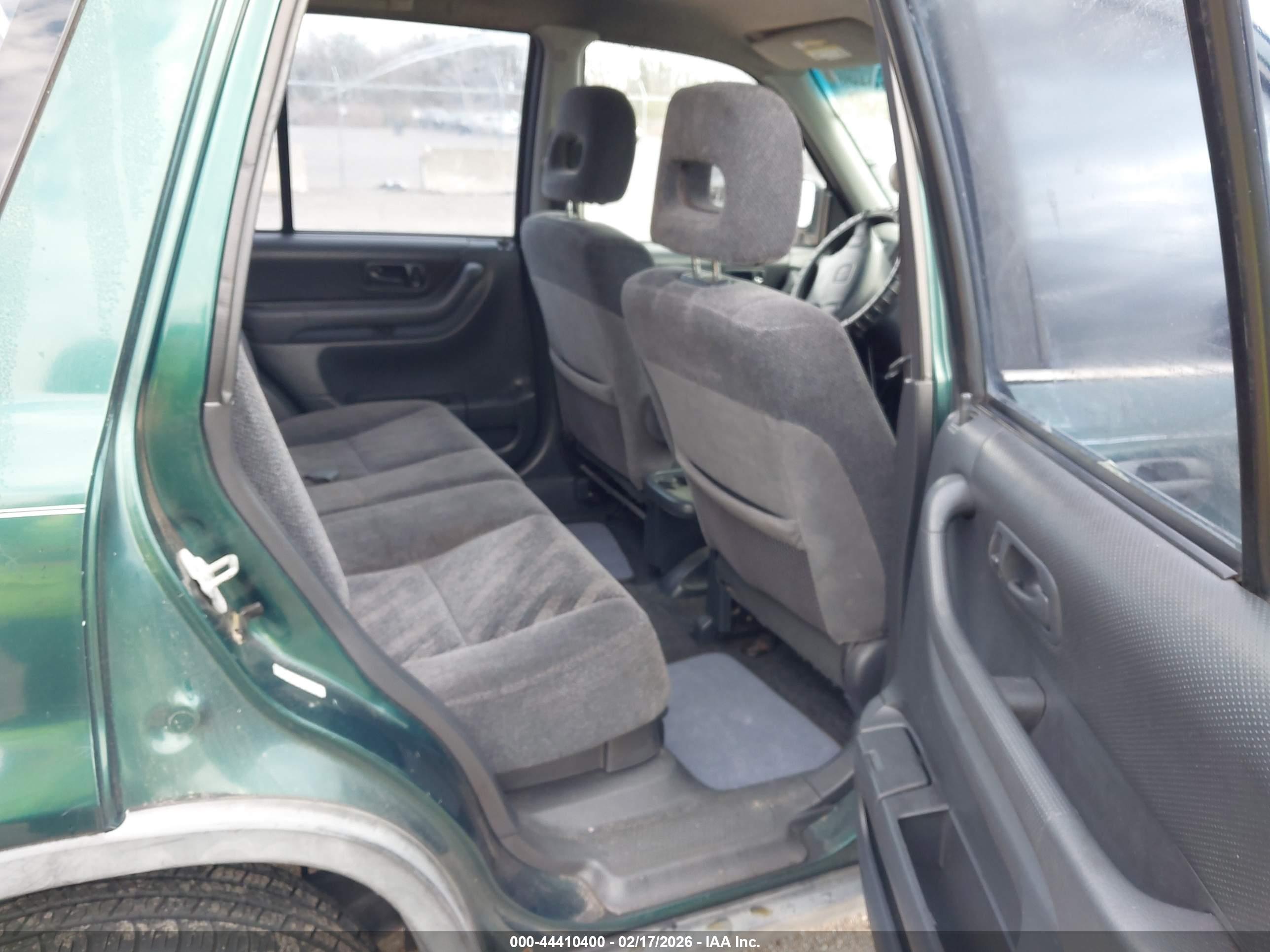 HONDA CR-V image 8