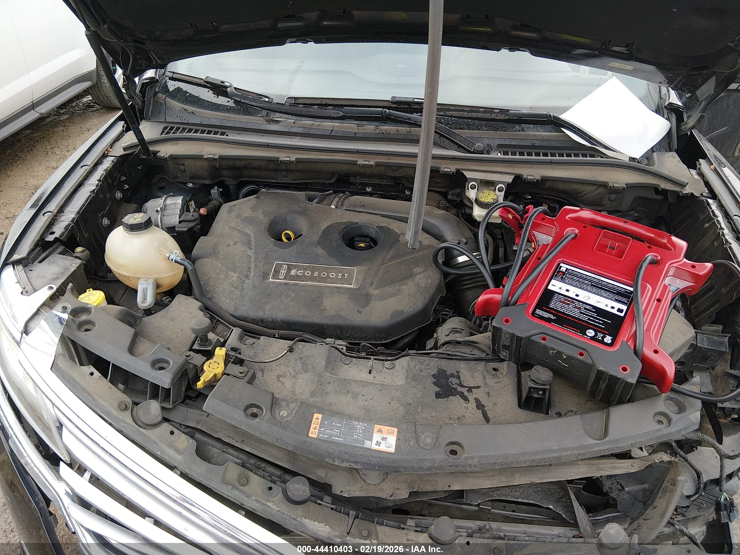 LINCOLN MKC image 10