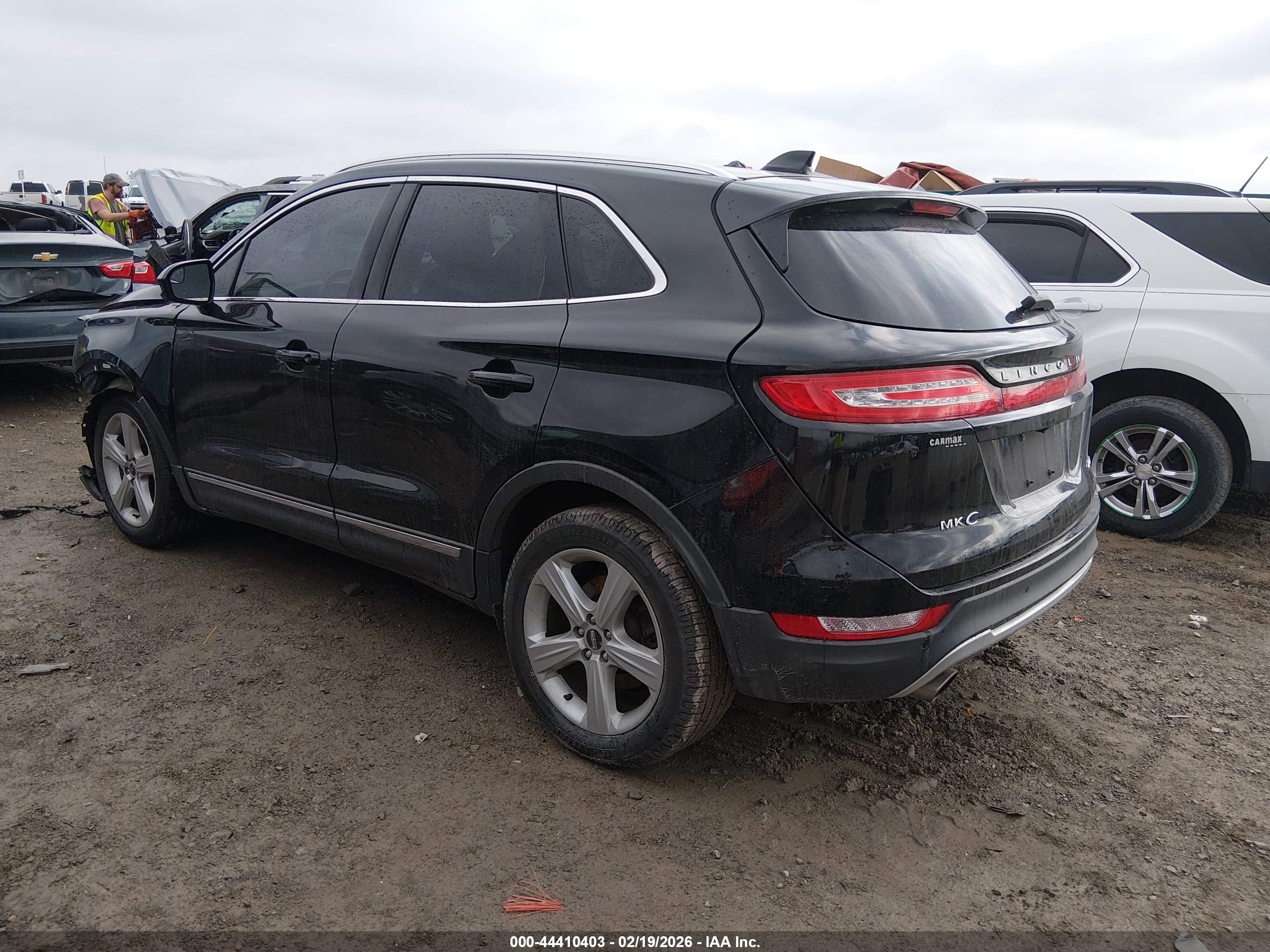 LINCOLN MKC image 3
