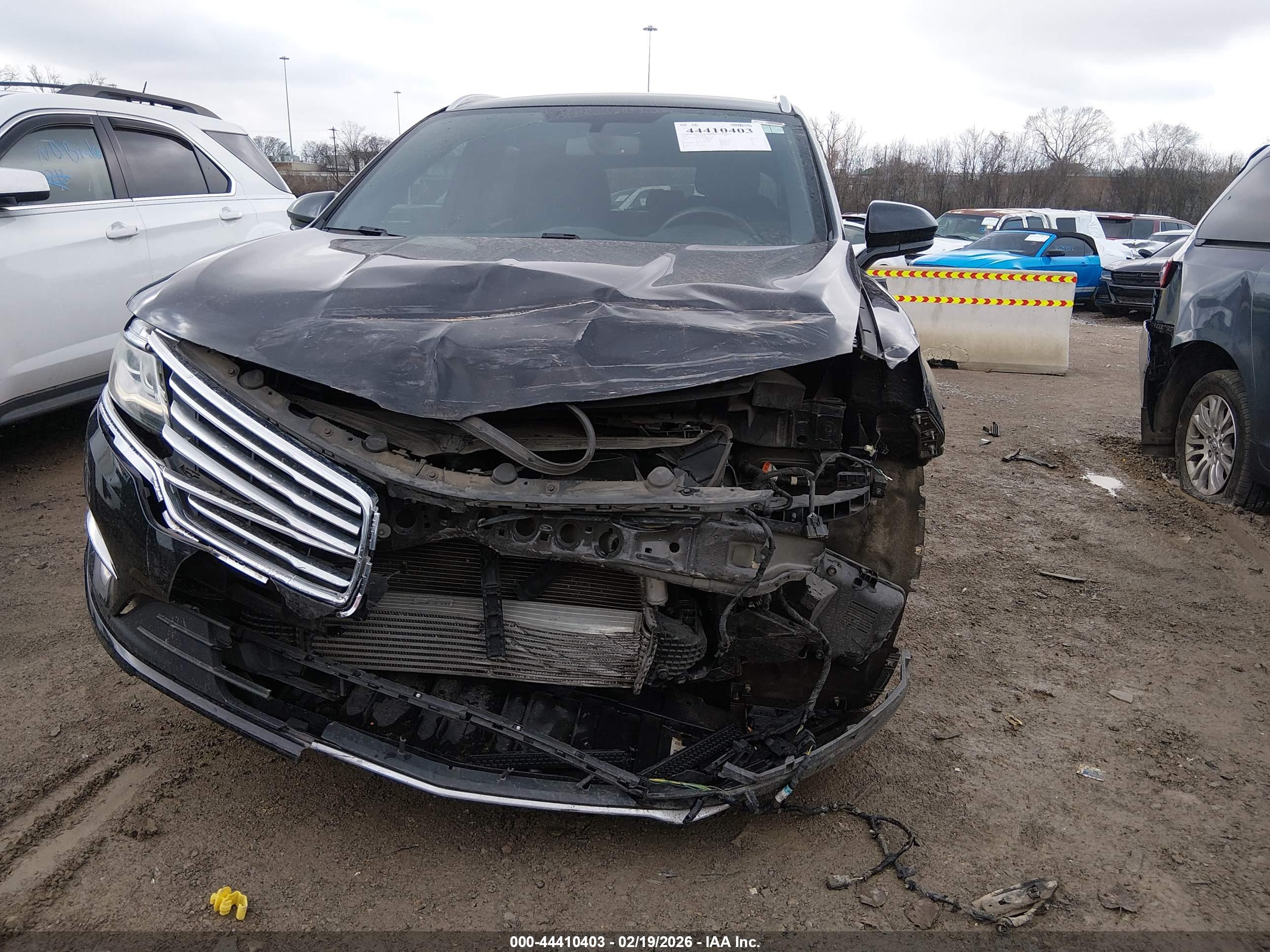 LINCOLN MKC image 6