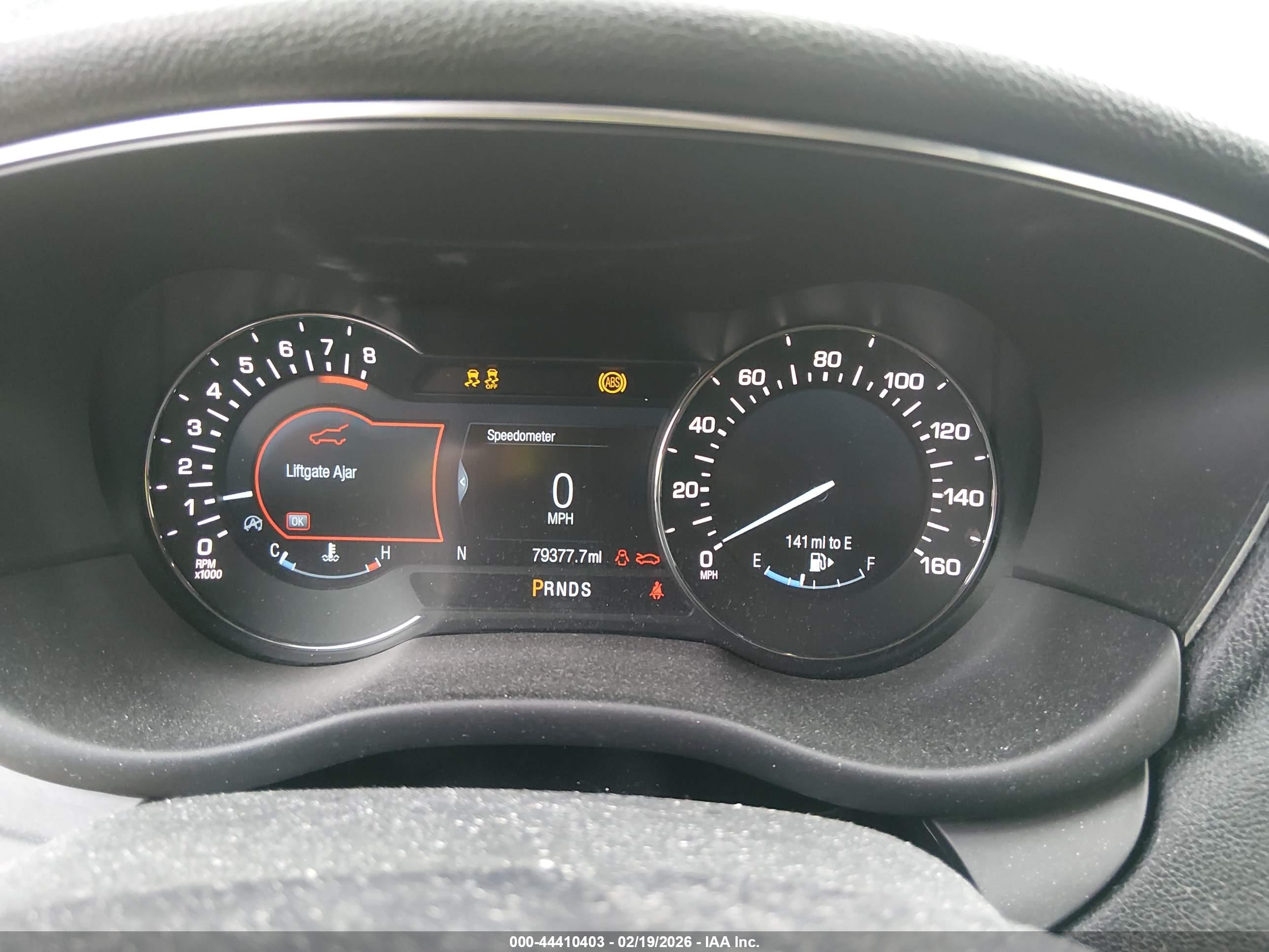 LINCOLN MKC image 7