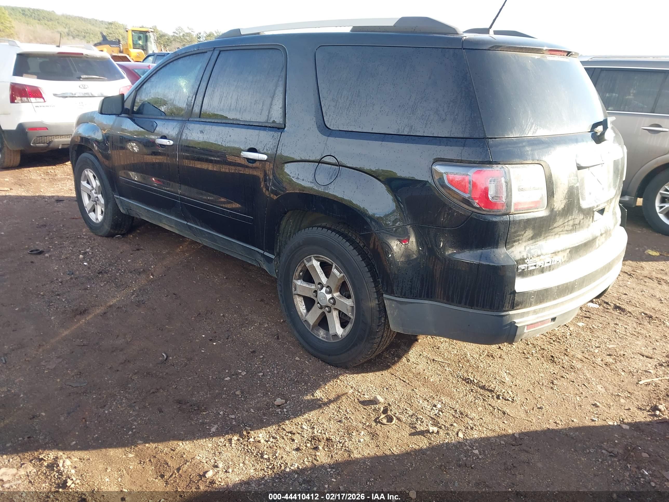 GMC ACADIA image 3